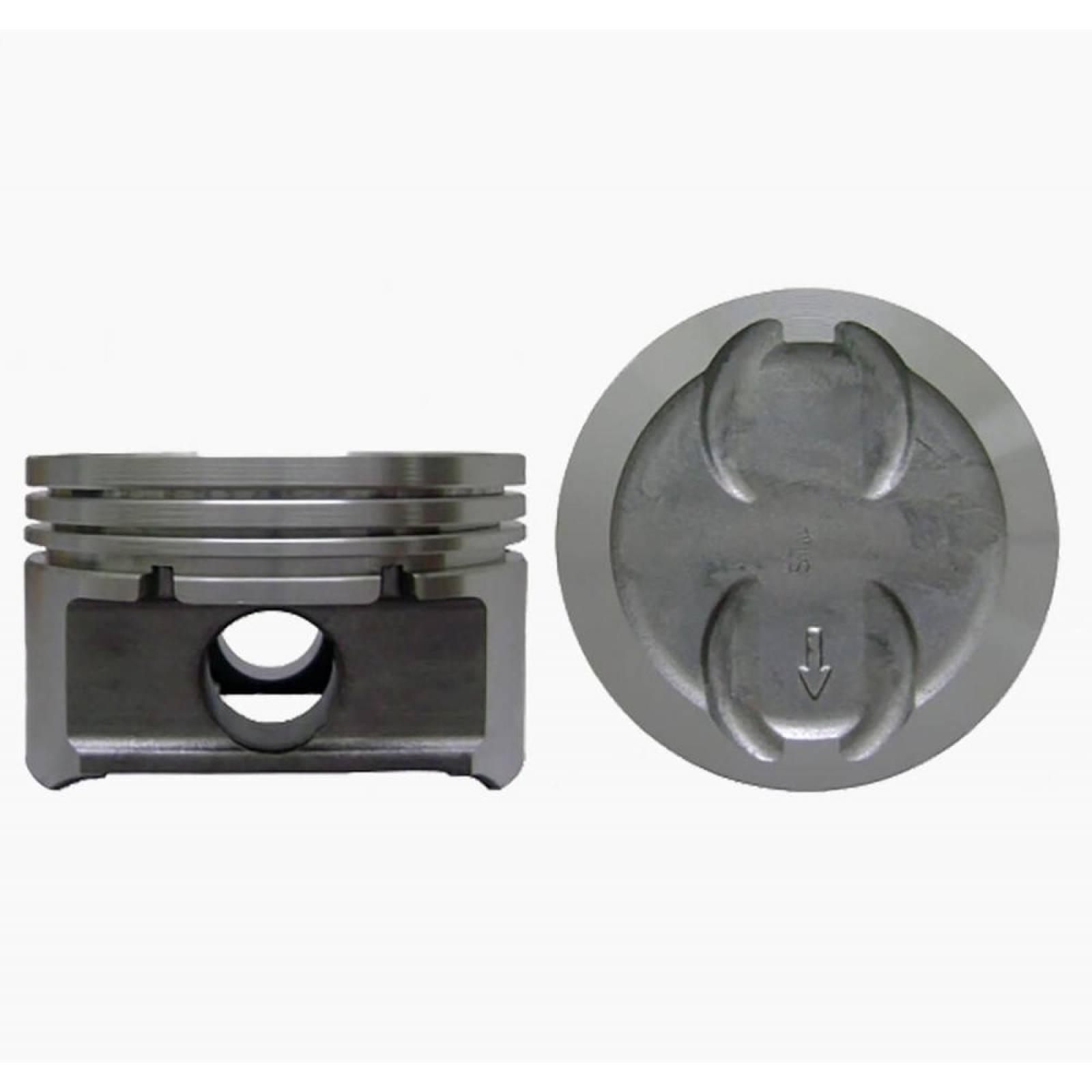 Pistones Para Gmc C2500 Pickup 1996-1997 (Spq) 