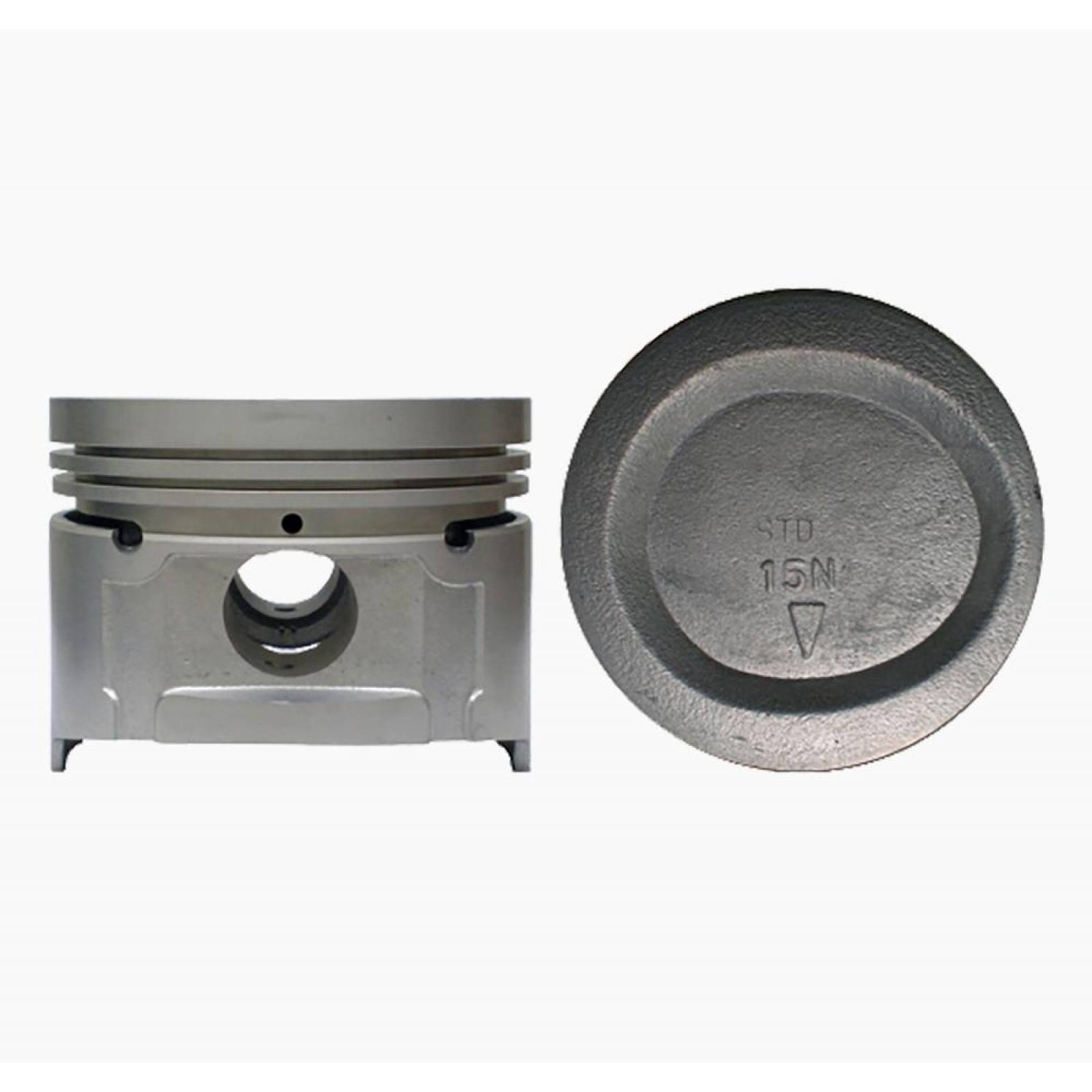 Pistones Para Mitsubishi Mirage 1987-1990 (Spq) 