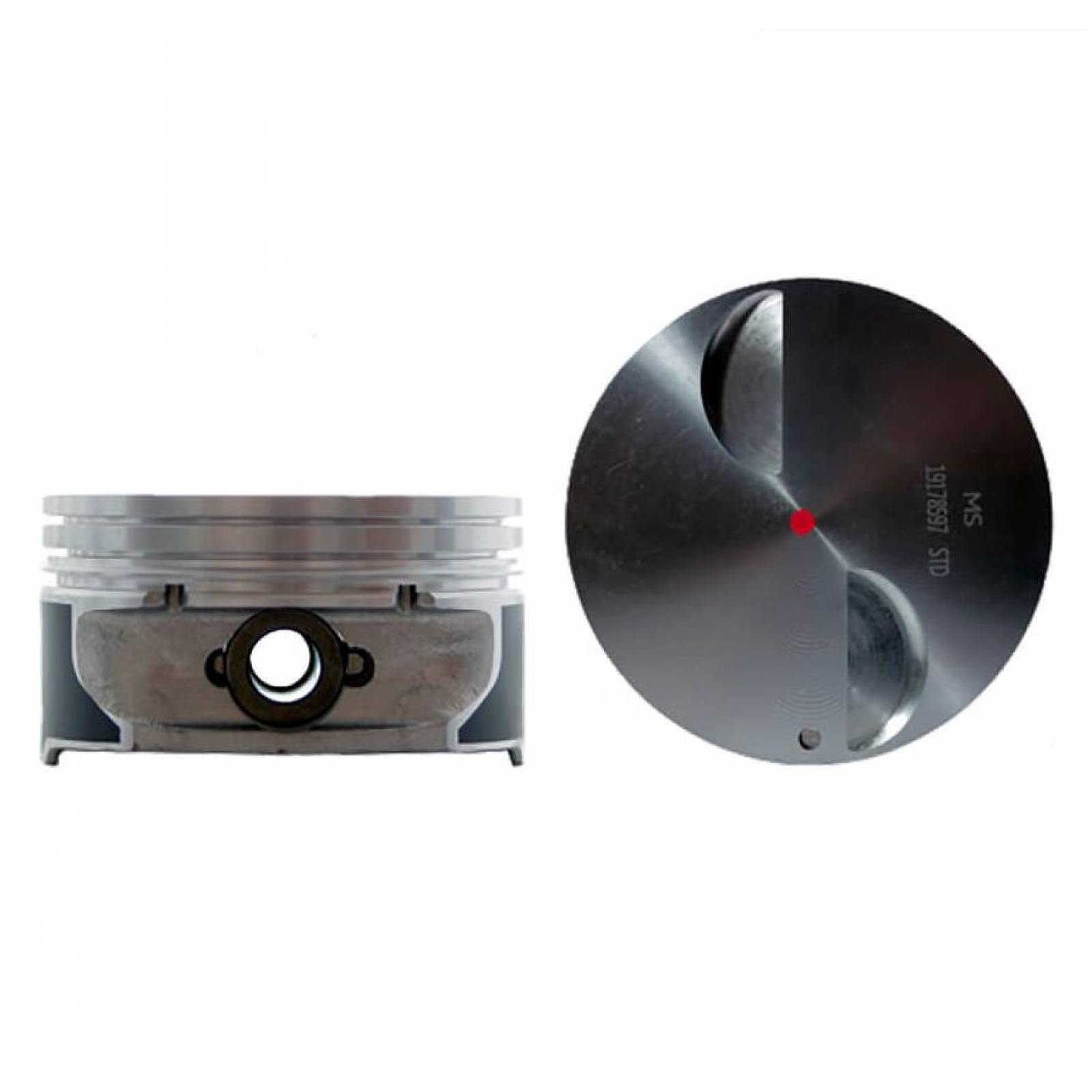 Pistones Para Gmc Sierra 1500 2007-2012 (Spq) 