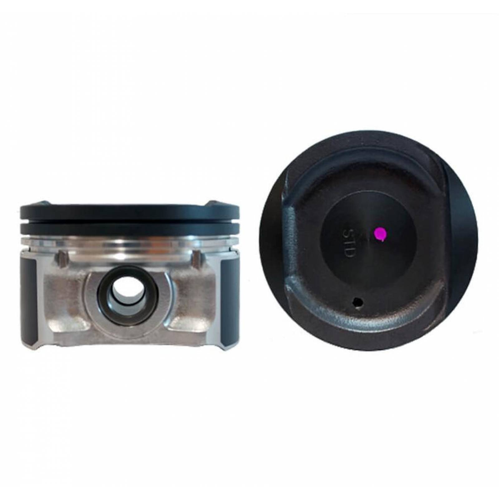 Pistones Para Nissan Nv200 2011-2012 (Spq)