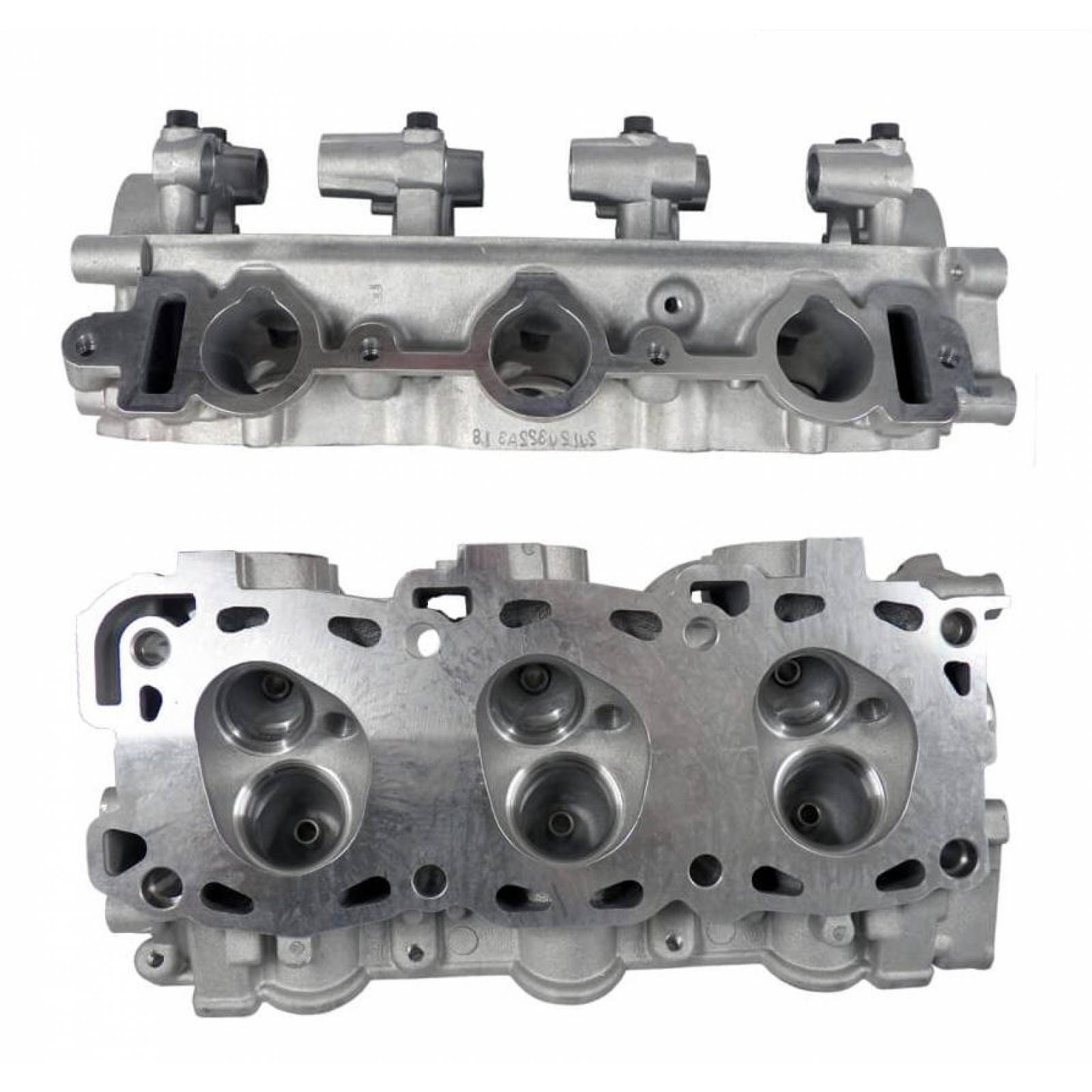 Cabeza De Motor Para Dodge Caravan 1987-2000 (Spq)