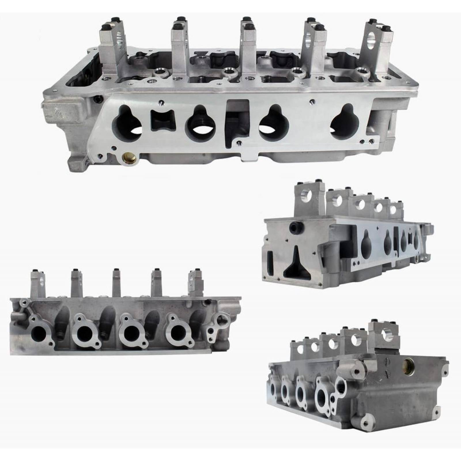 Cabeza De Motor Para Ford Escort 2000-2003 (Spq)