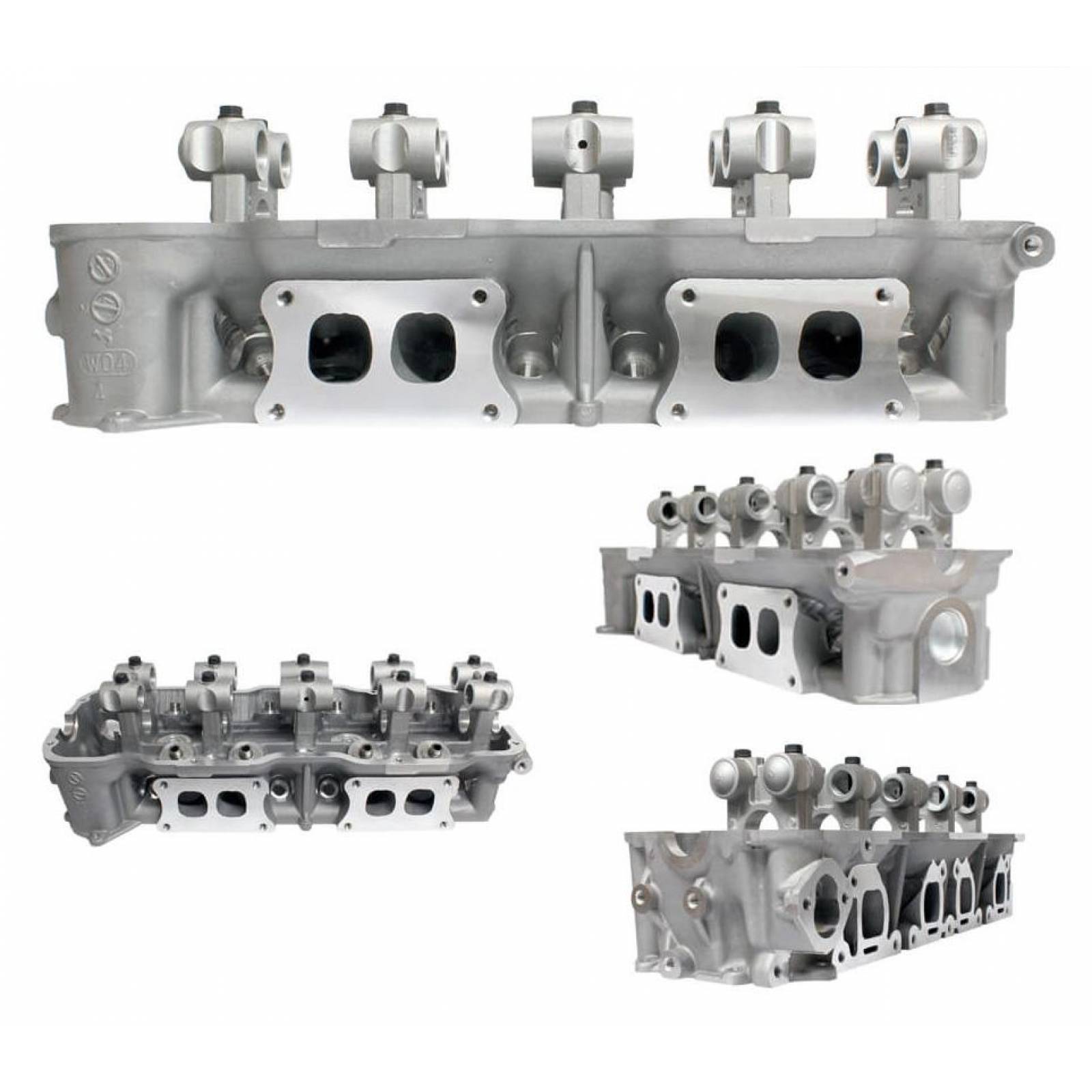 Cabeza De Motor Para Nissan Van 1987-1990 (Spq) 