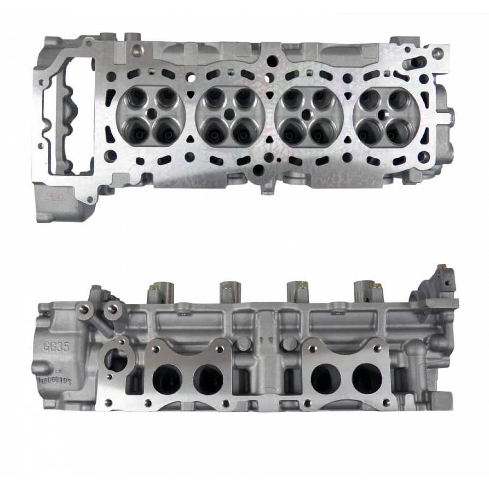Cabeza De Motor Para Nissan Tsuru Iii 1994-2012 (Spq)