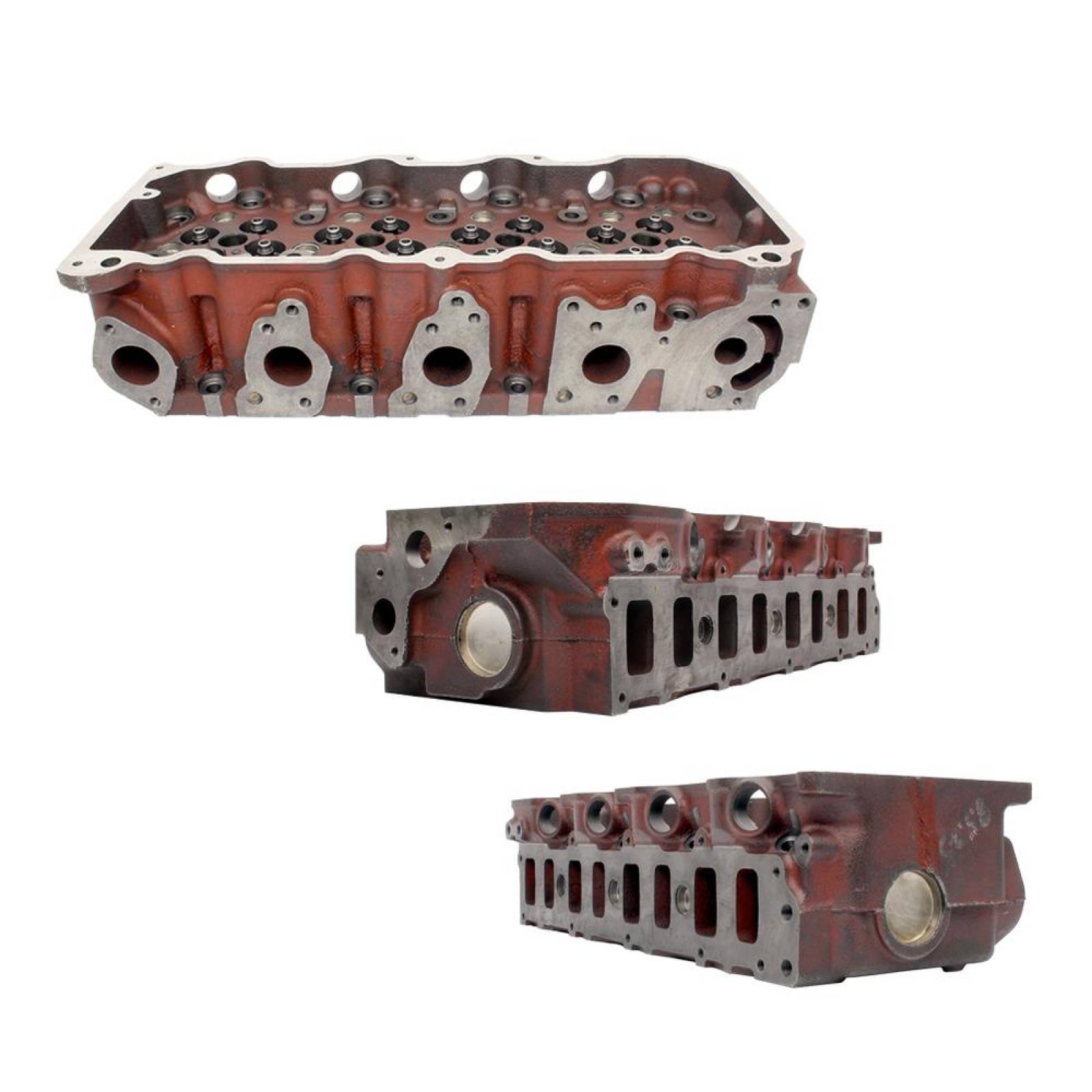 Cabeza De Motor Para Hino 816 (Serie 300) 2007-2013 (Spq) 