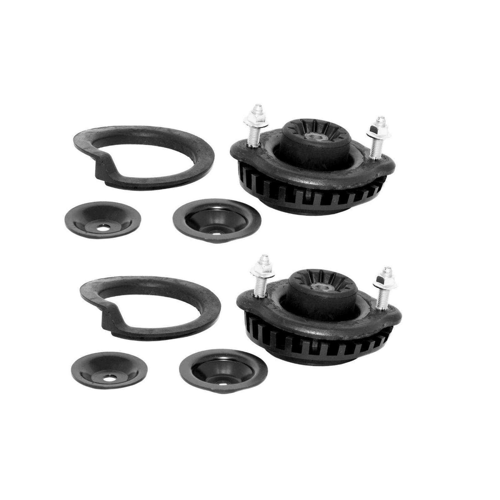 Base Amortiguador Para Oldsmobile Bravada 2002 - 2008 (Ag Confort) 