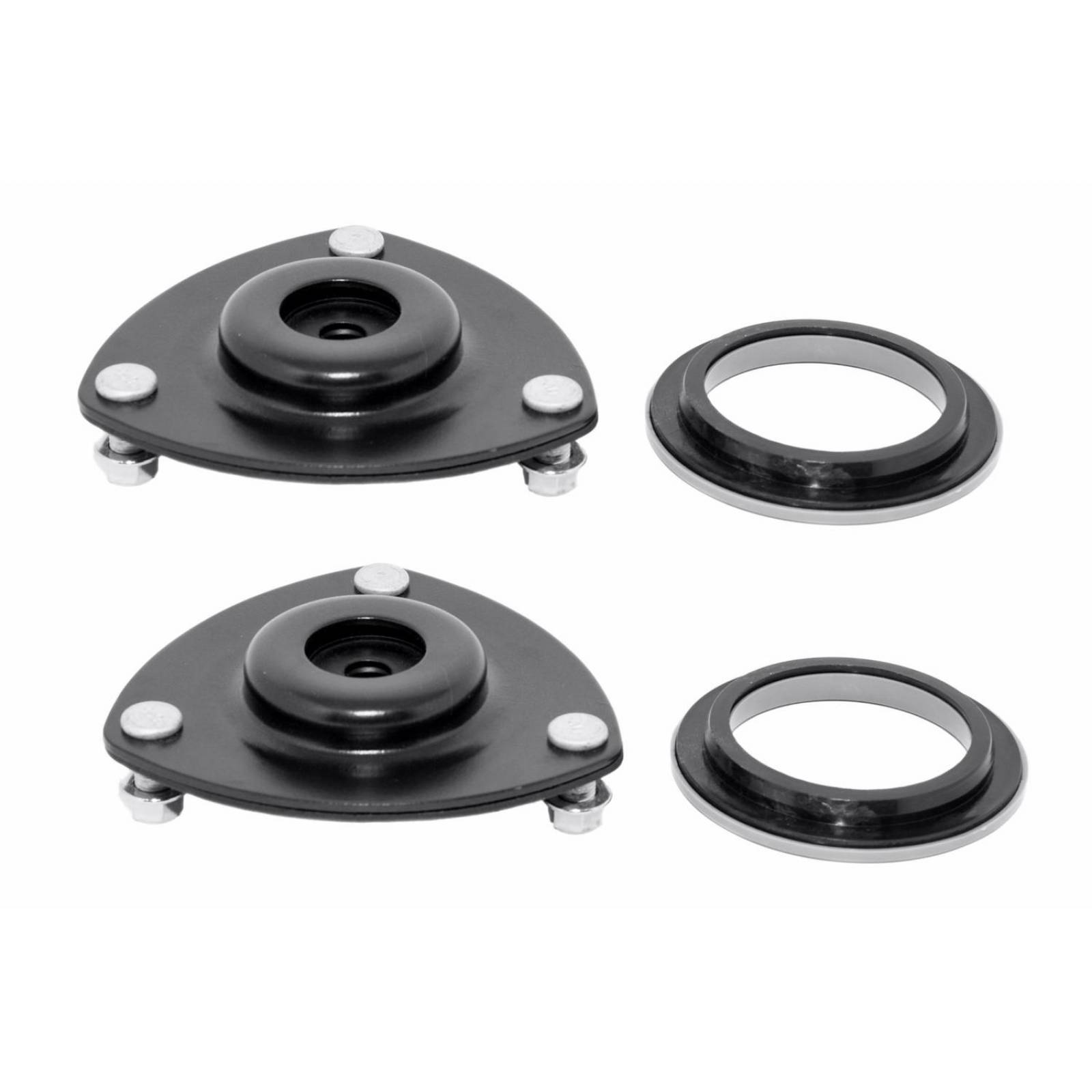 Base Amortiguador Para Honda Civic 2001 - 2005 (Ag Confort) 