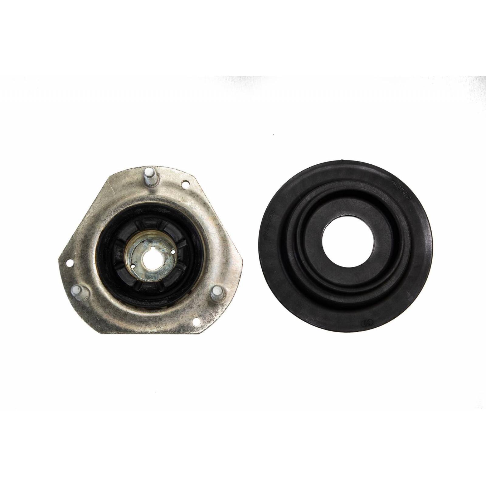 Base Amortiguador Para Ford Ecosport 2013 - 2017 (Ag Confort) 