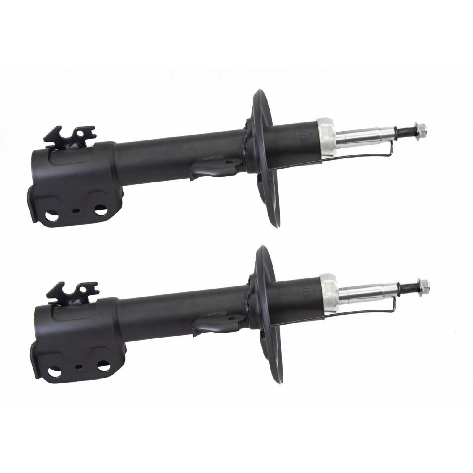 DREXLER Front Shock Absorbers Pair For Toyota Prius Plus 2012-2020, Twin Tube Gas, 335081/335080