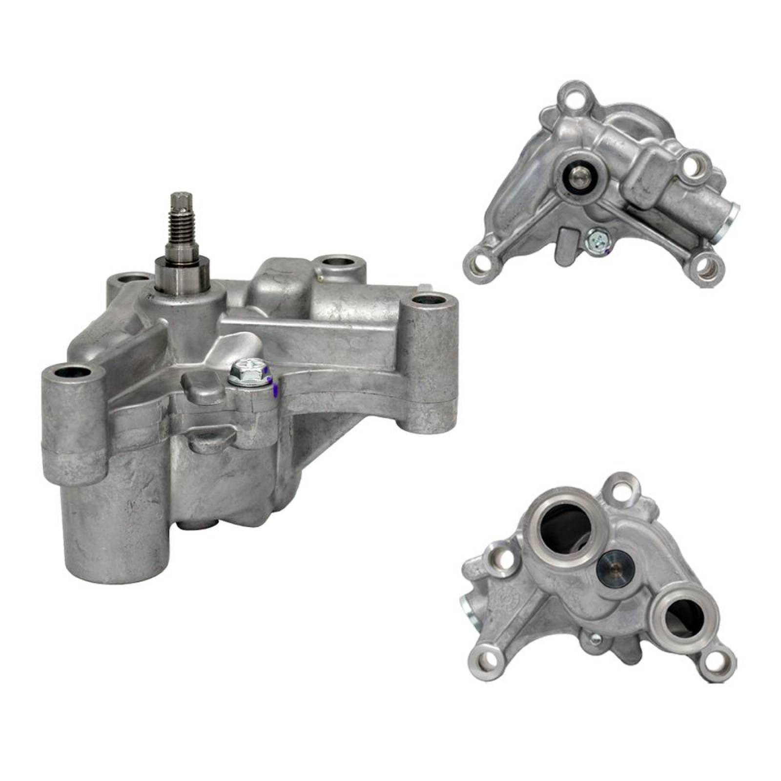 Bomba De Aceite Para Nissan Tiida 2005-2018 (Spq) 