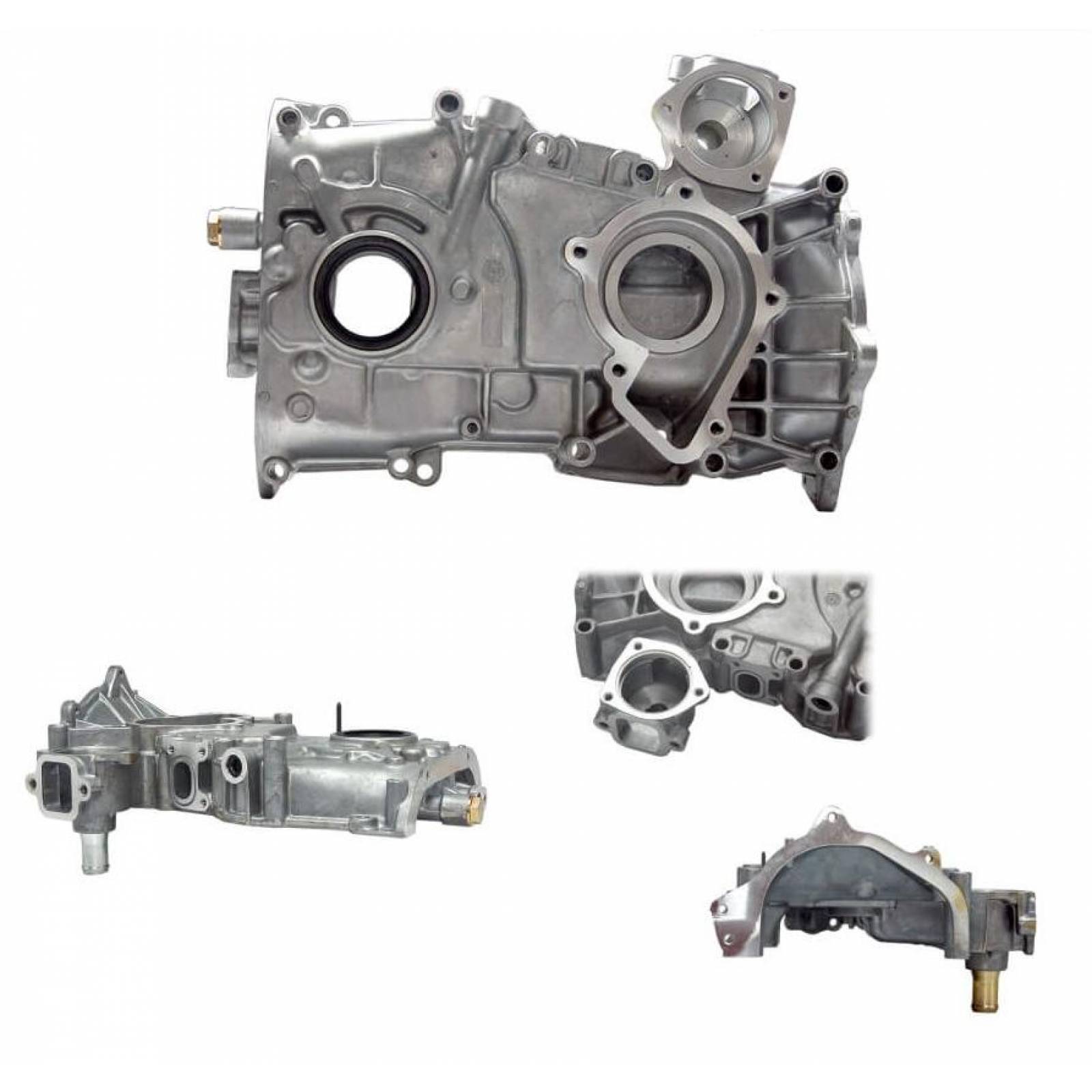 Bomba De Aceite Para Nissan 240Sx 1991-1994 (Spq) 