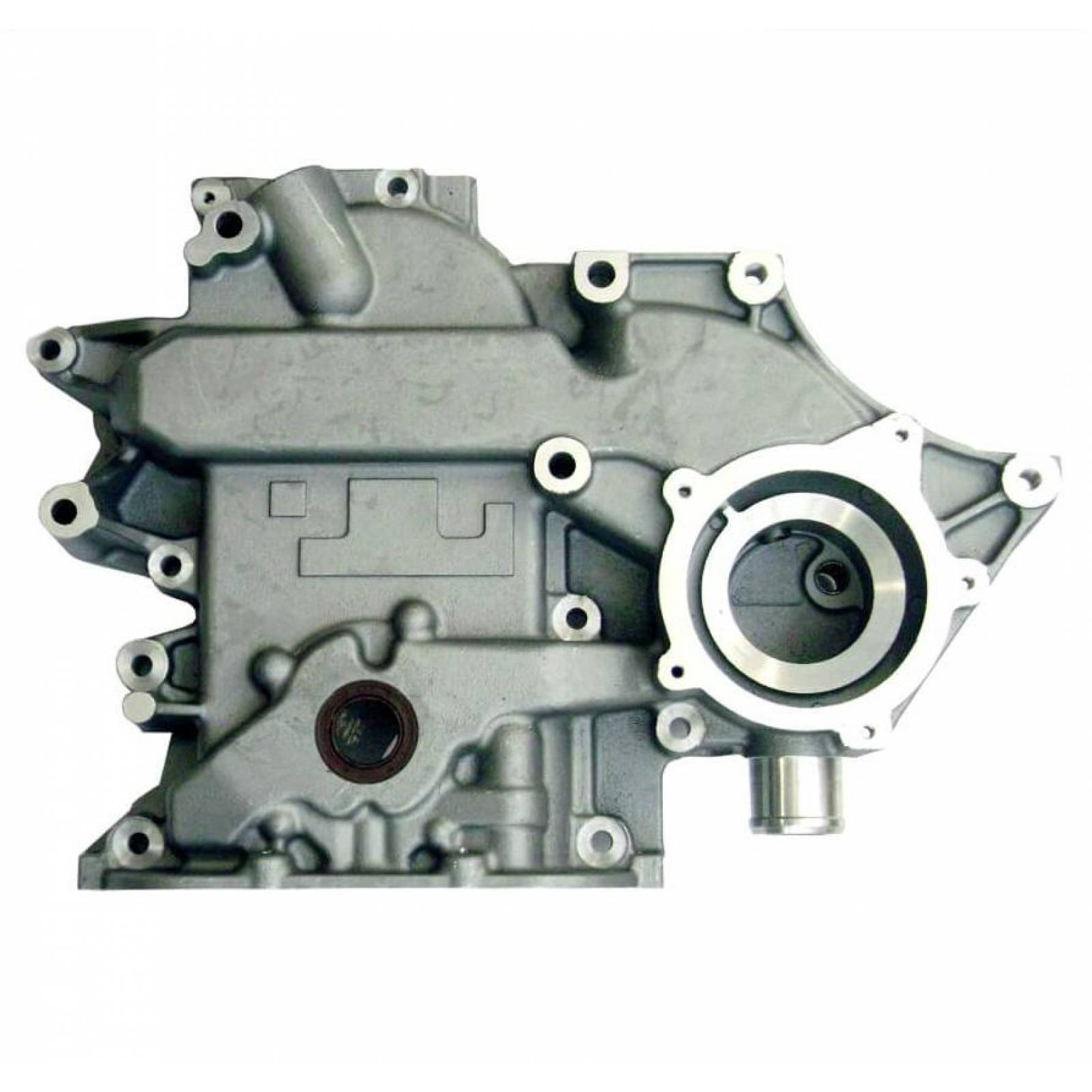 Bomba De Aceite Para Chrysler Voyager 2000-2003 (Spq) 