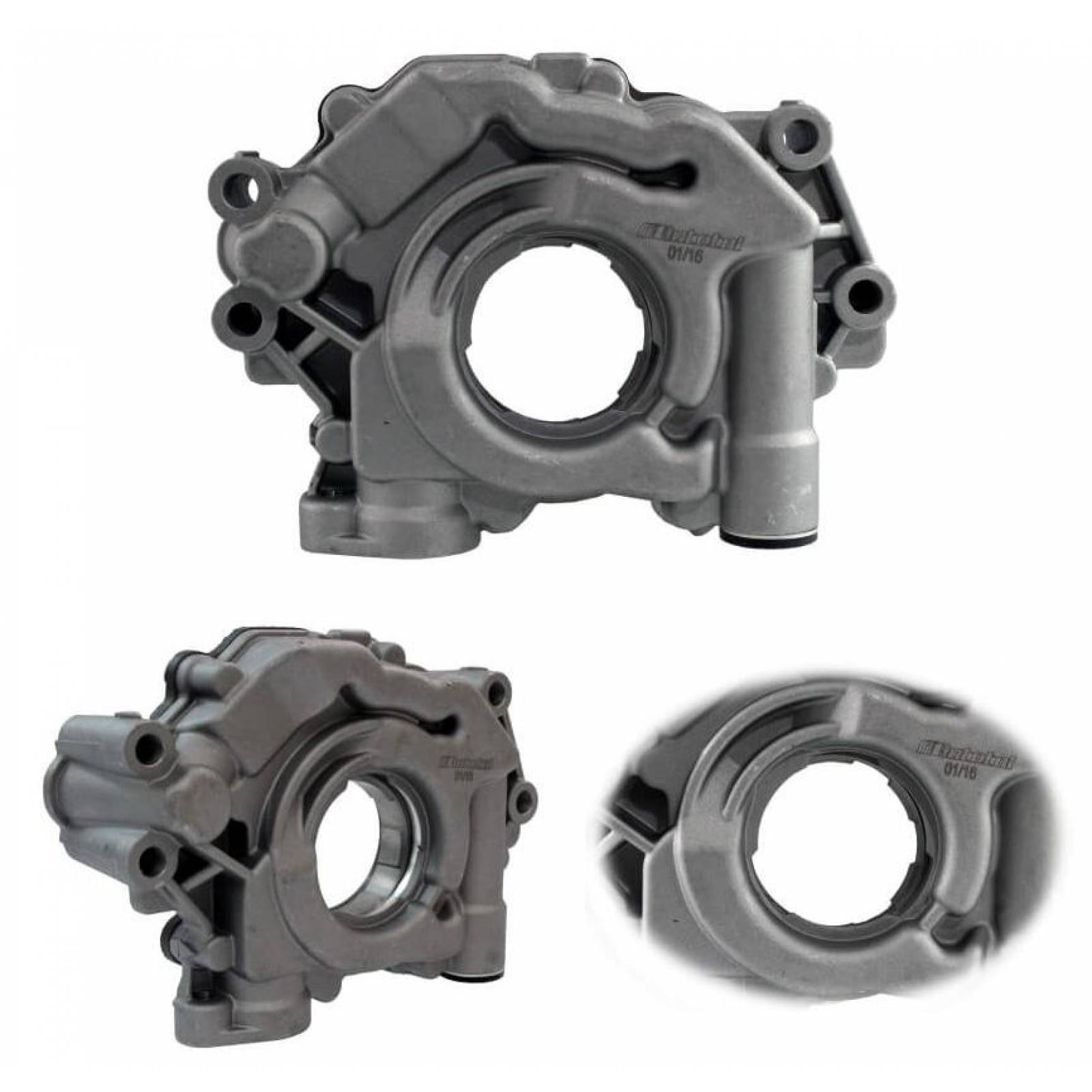 Bomba De Aceite Para Dodge Ram 4000 2009-2014 (Autotal) 
