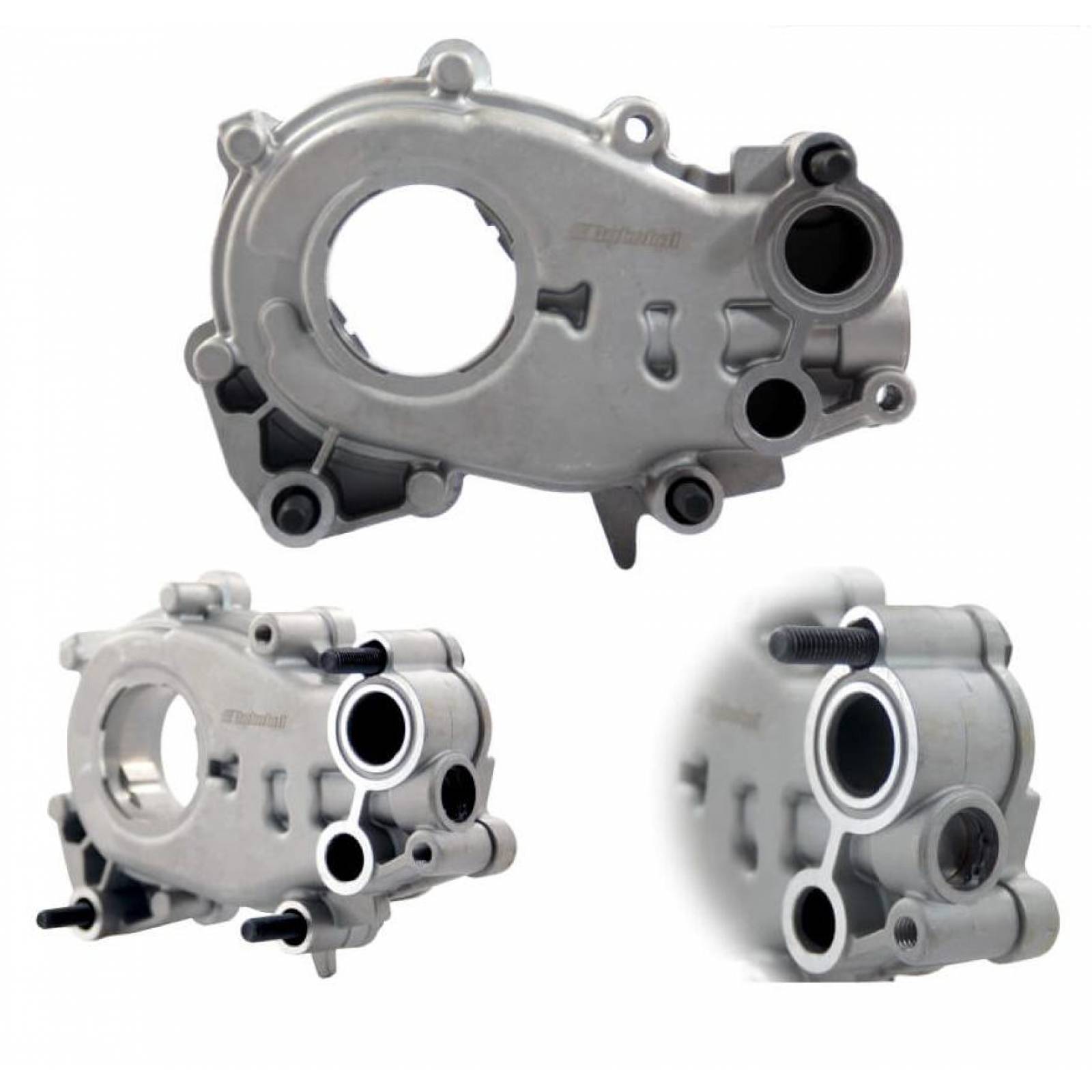 Bomba De Aceite Para Chevrolet Colorado 2015 (Autotal) 