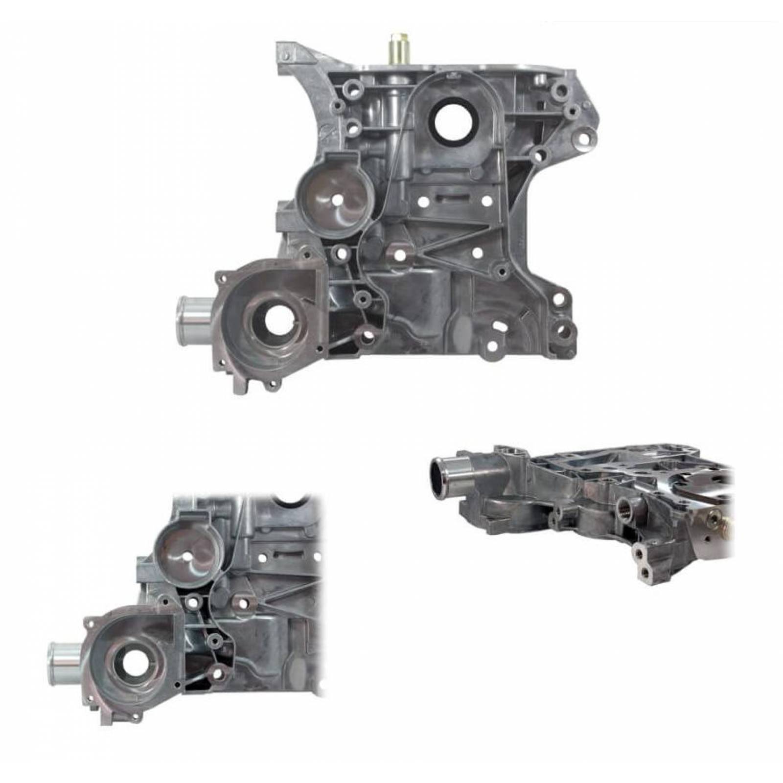 Bomba De Aceite Para Chevrolet Aveo 2009-2013 (Spq) 