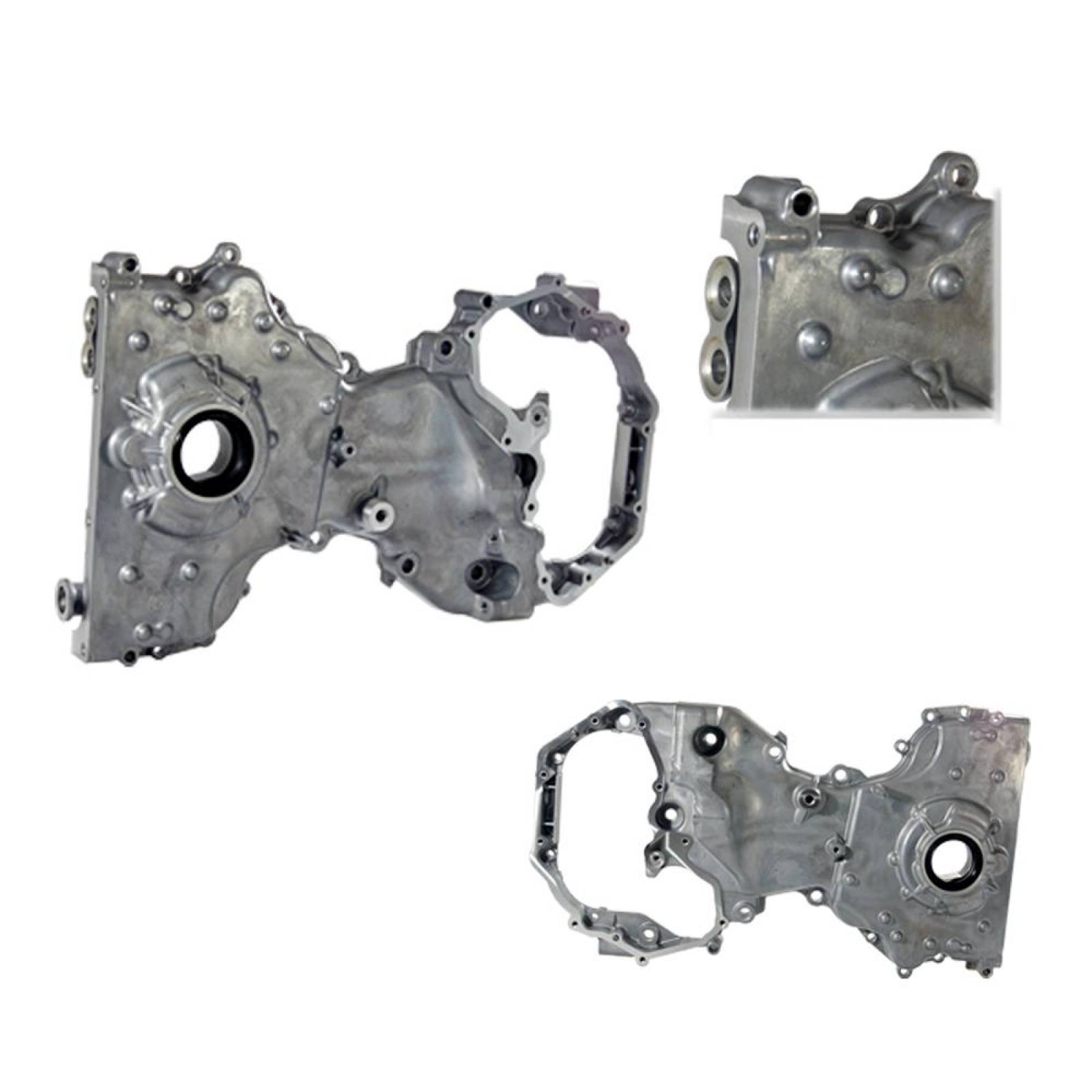 Bomba De Aceite Para Nissan Sentra 2008-2012 (Spq) 