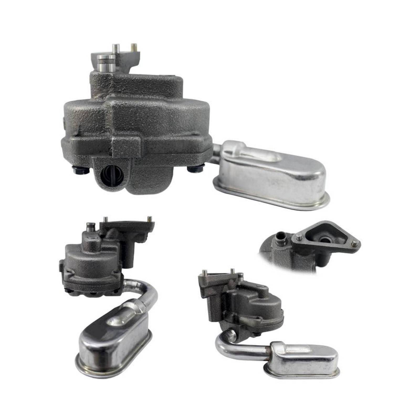 Bomba De Aceite Para Chevrolet Impala 1999-2012 (Spq) 