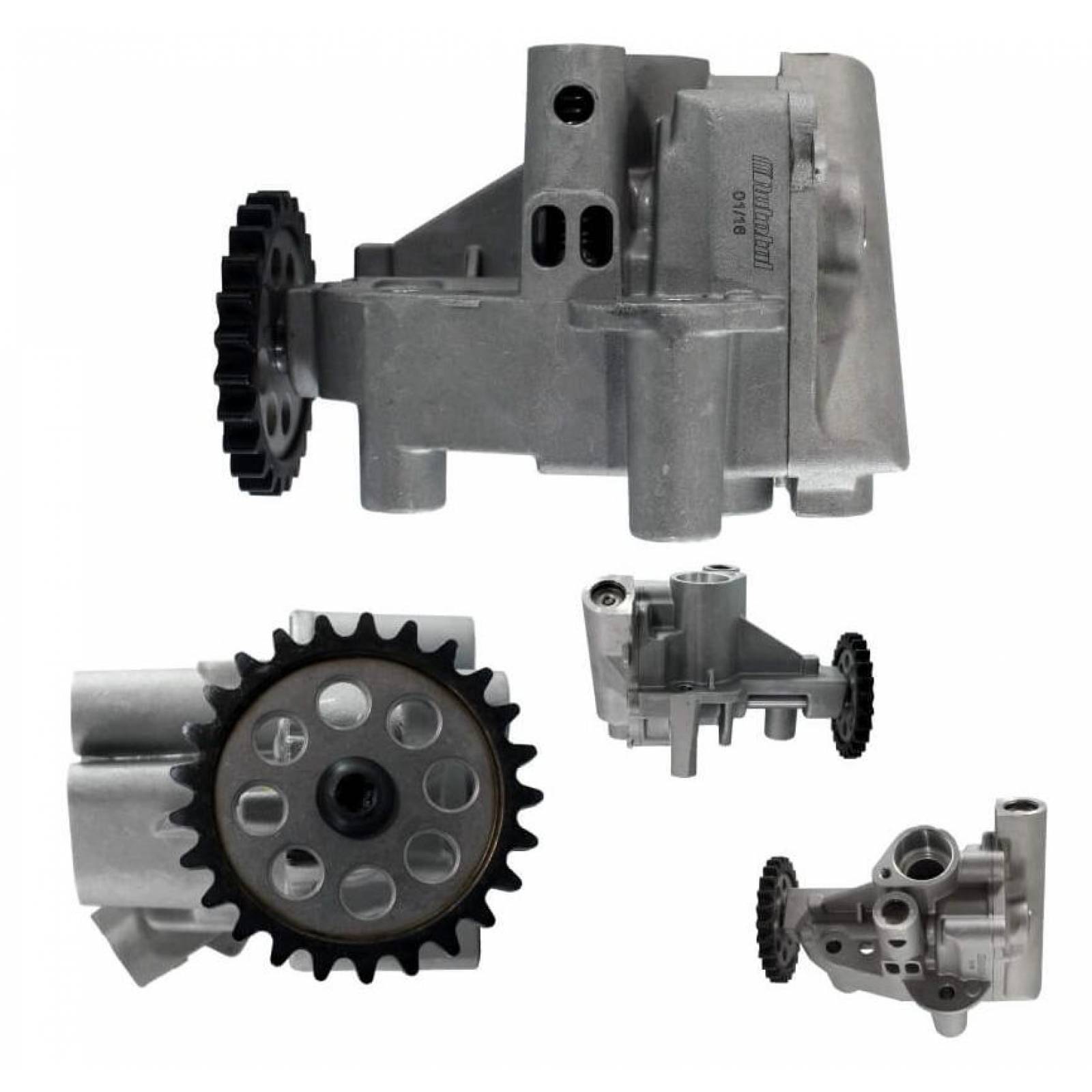 Bomba De Aceite Para Volkswagen Bora 2005-2011 (Autotal) 