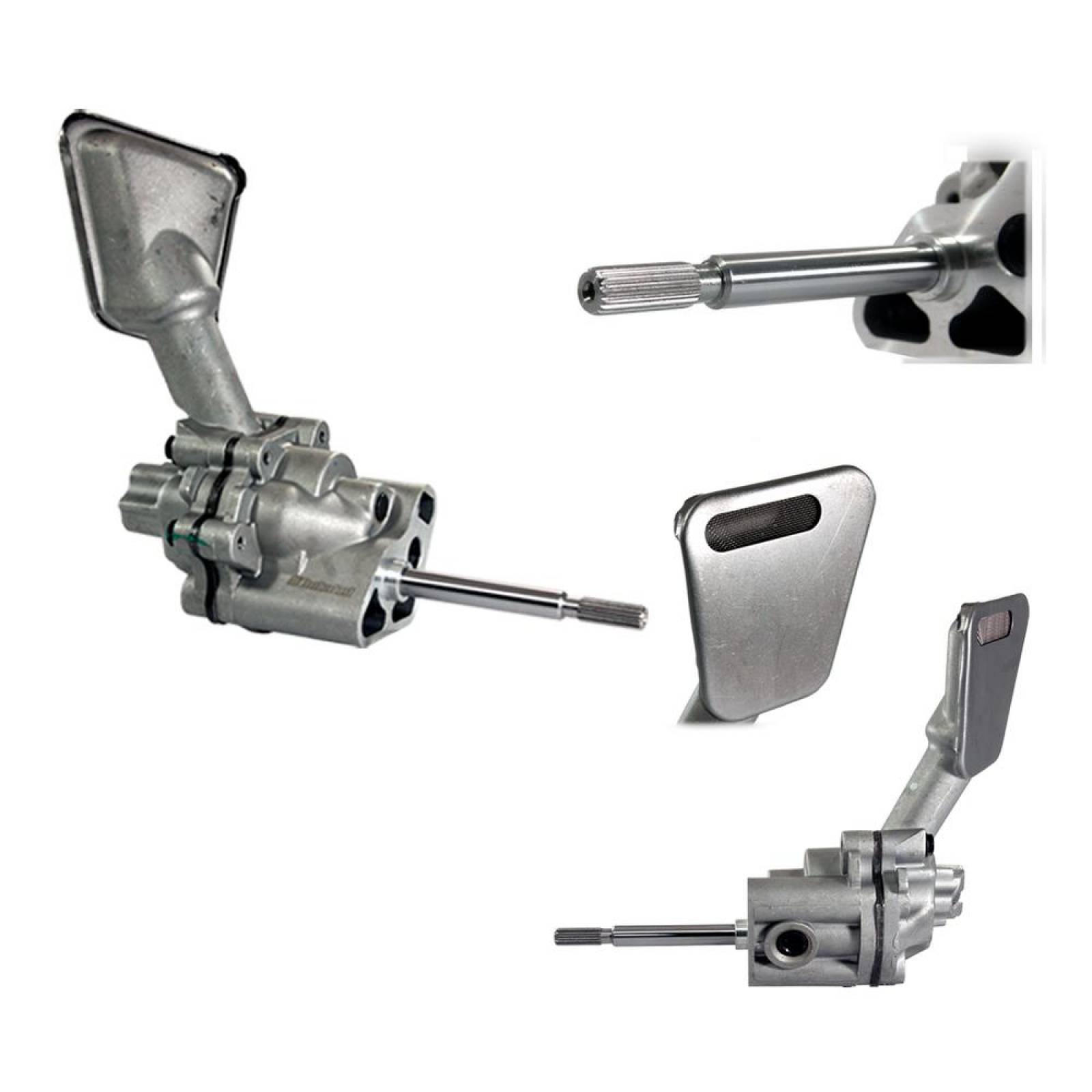 Bomba De Aceite Para Fiat Palio Adventure 2004-2013 (Autotal) 