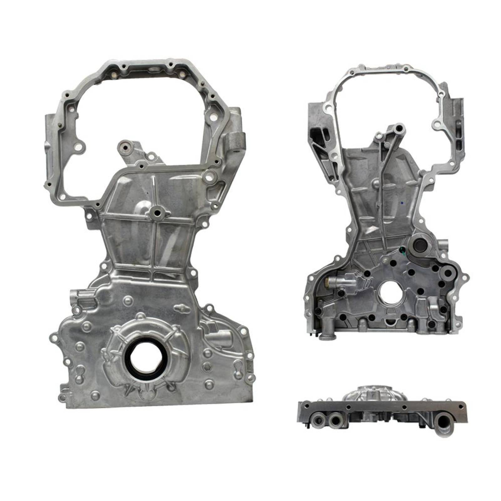 Bomba De Aceite Para Nissan Altima 2013-2018 (Spq) 