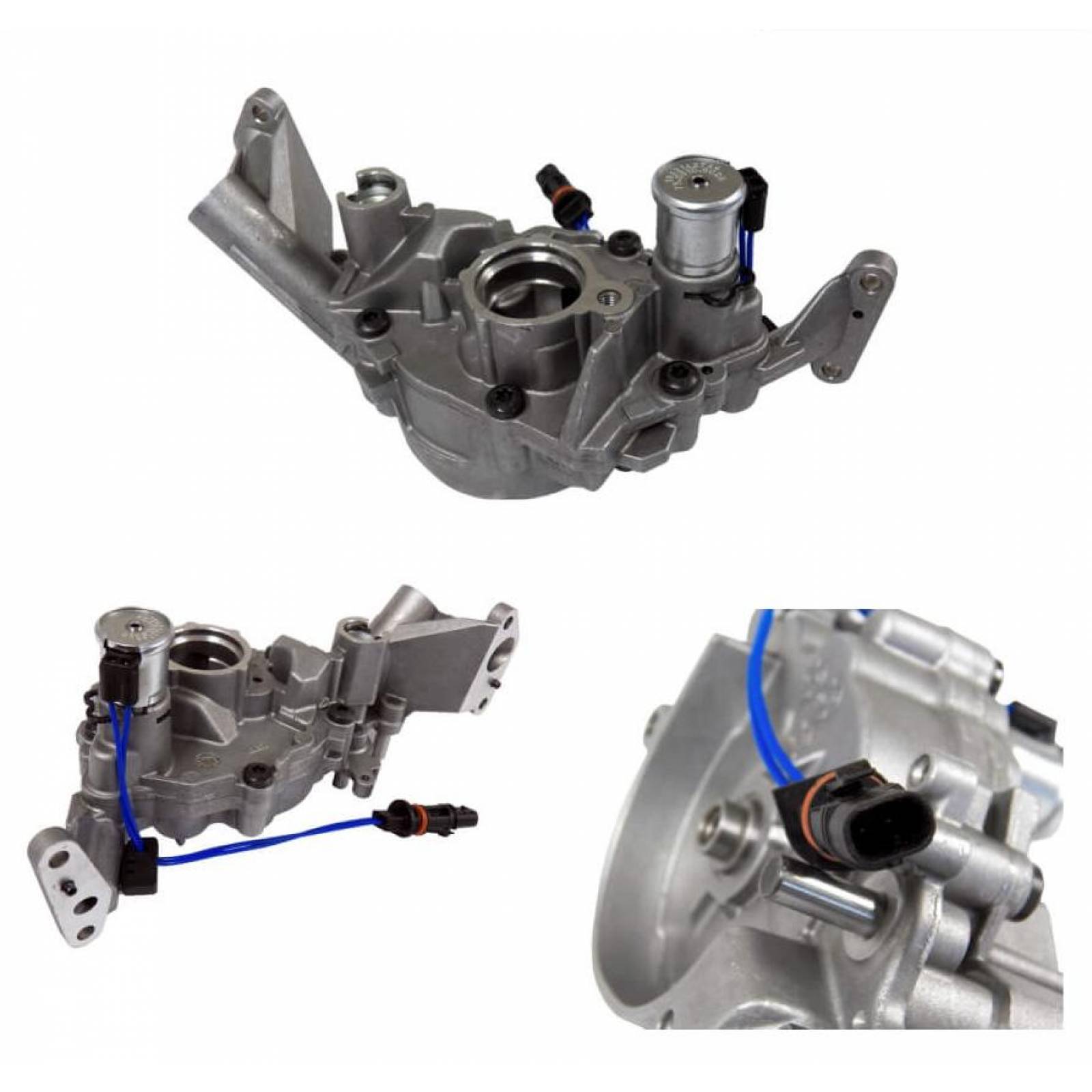 Bomba De Aceite Para Dodge Avenger 2011-2014 (Spq) 