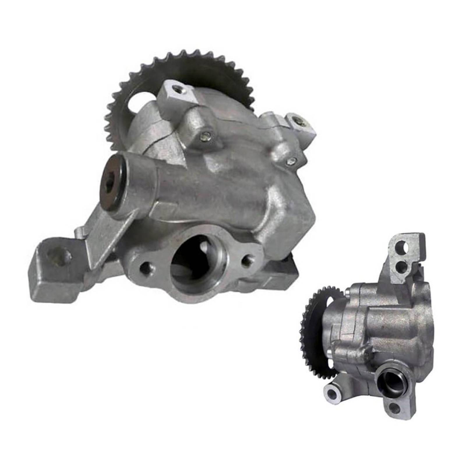 Bomba De Aceite Para Chevrolet Tracker (Mex) 2005-2008 (Spq) 