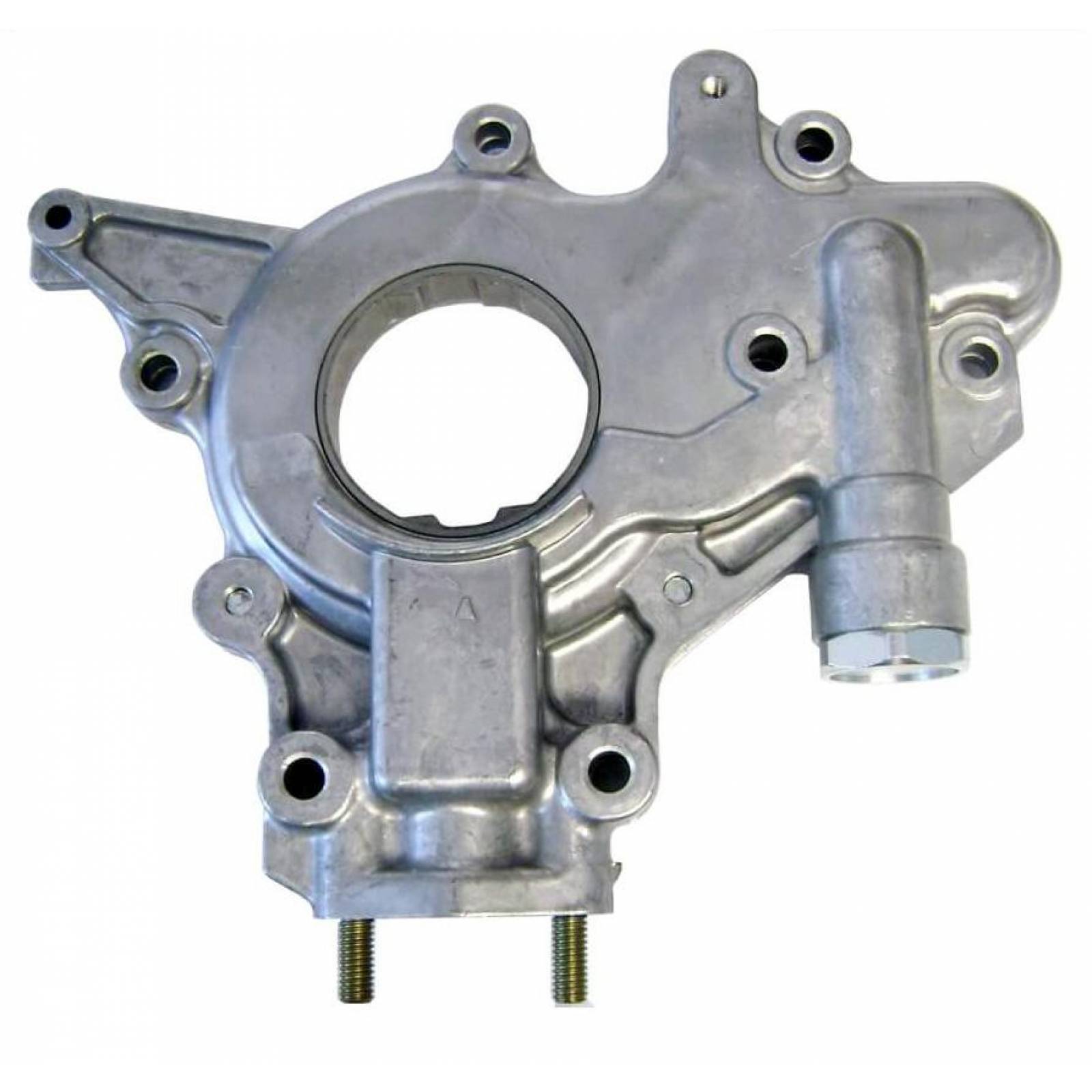 Bomba De Aceite Para Honda Fit 2002-2009 (Spq) 