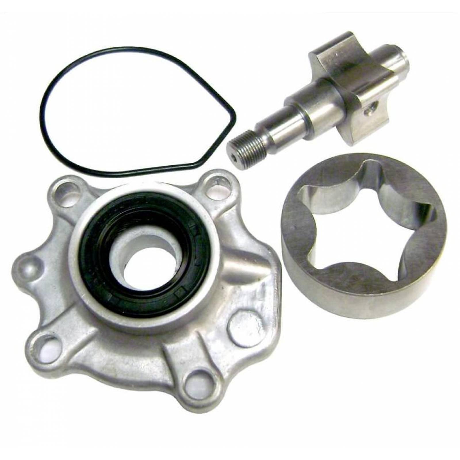 Bomba De Aceite Para Isuzu Impulse 1983-1989 (Spq) 