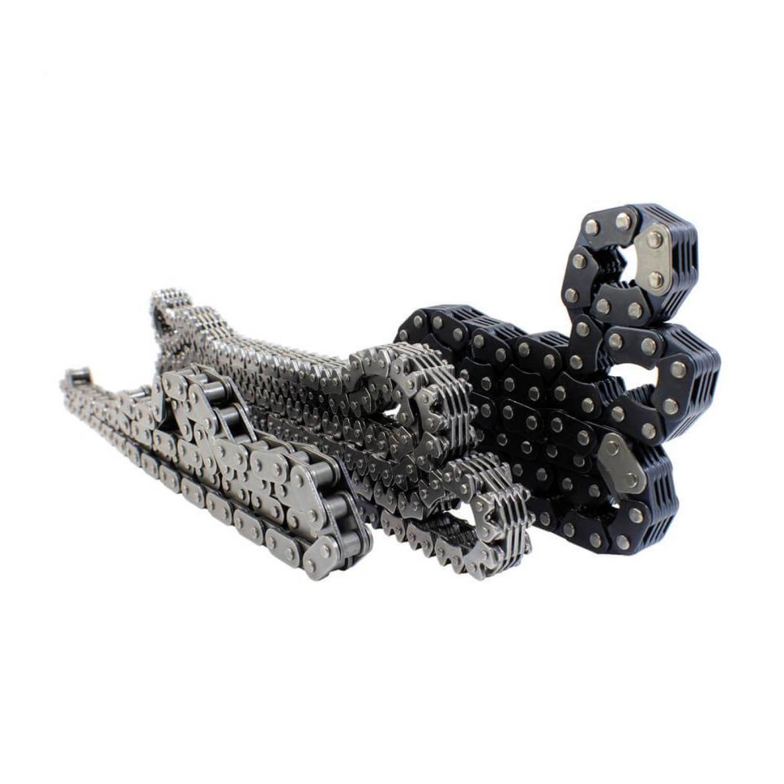 Cadena Tiempo Para Chevrolet R20 Suburban 1987-1988 (Dynagear) 