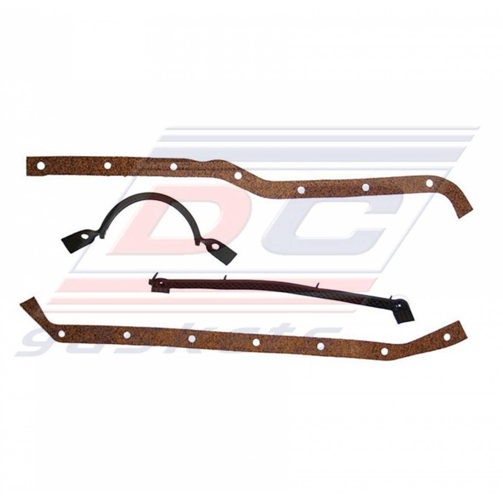 Empaque Carter Para Chevrolet Montacargas 1969 - 1972 (Dc Gaskets) 