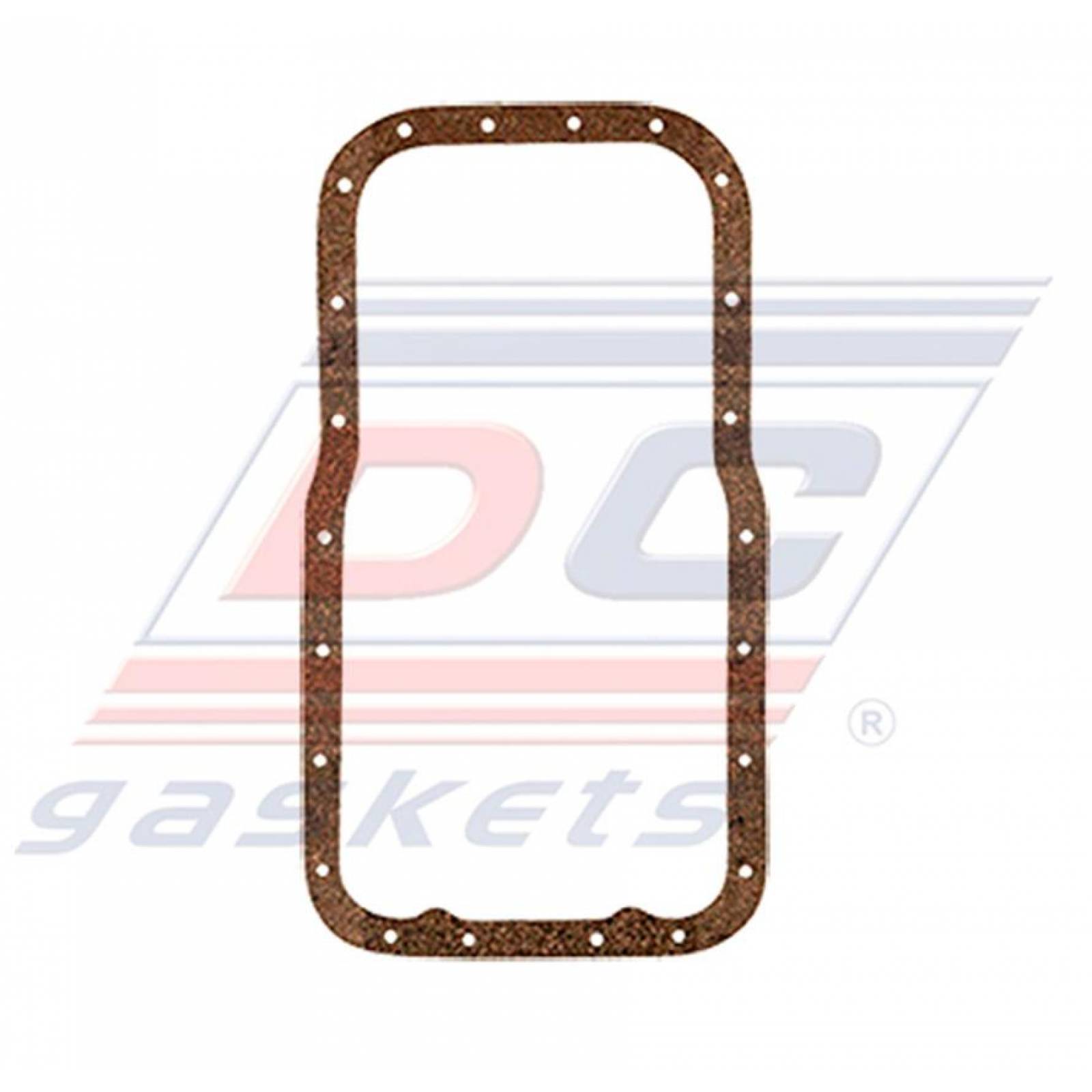 Empaque Carter Para Nissan D21 Pickup 1977 - 1989 (Dc Gaskets) 