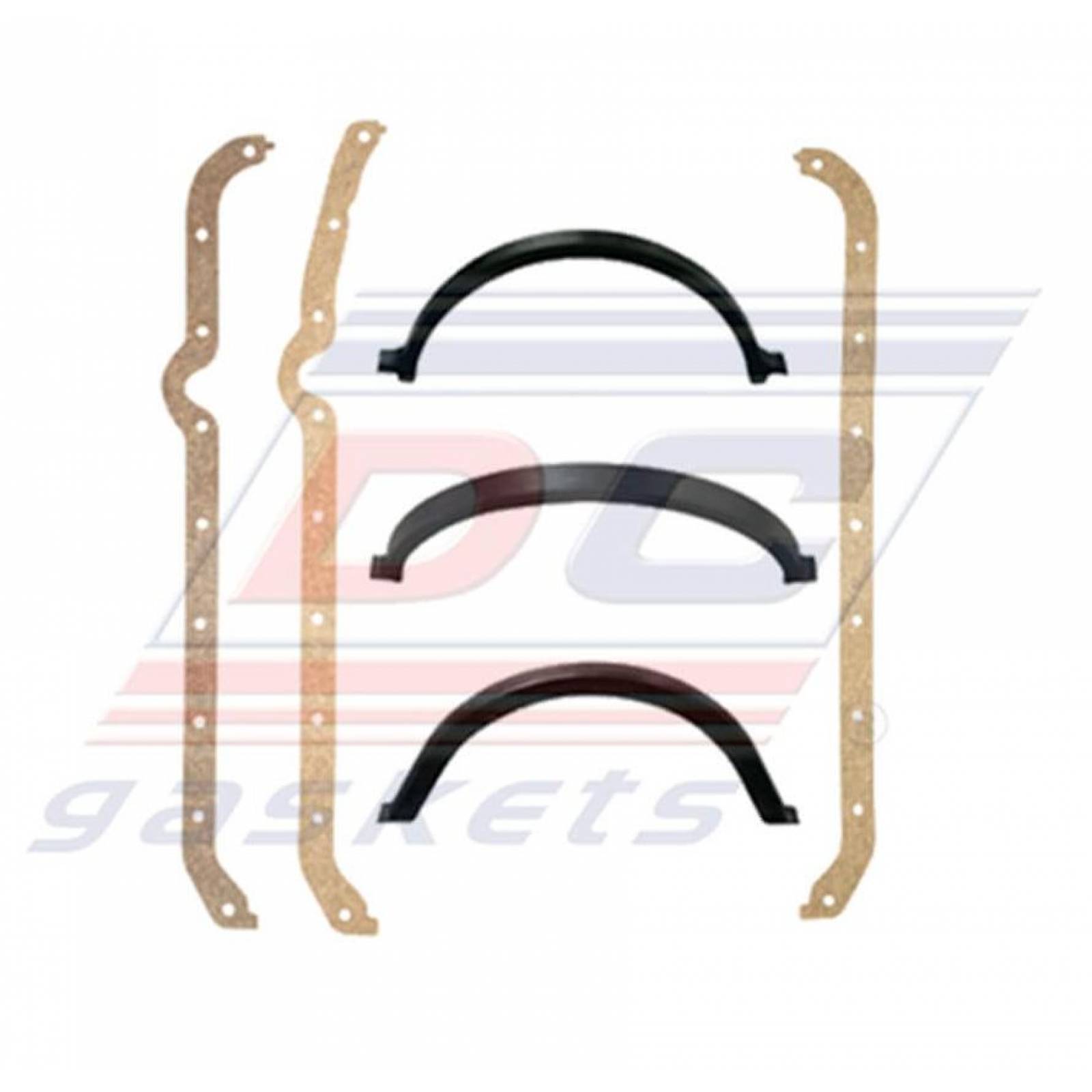 Empaque Carter Para Gmc V1500 Pickup 1986 - 1991 (Dc Gaskets) 