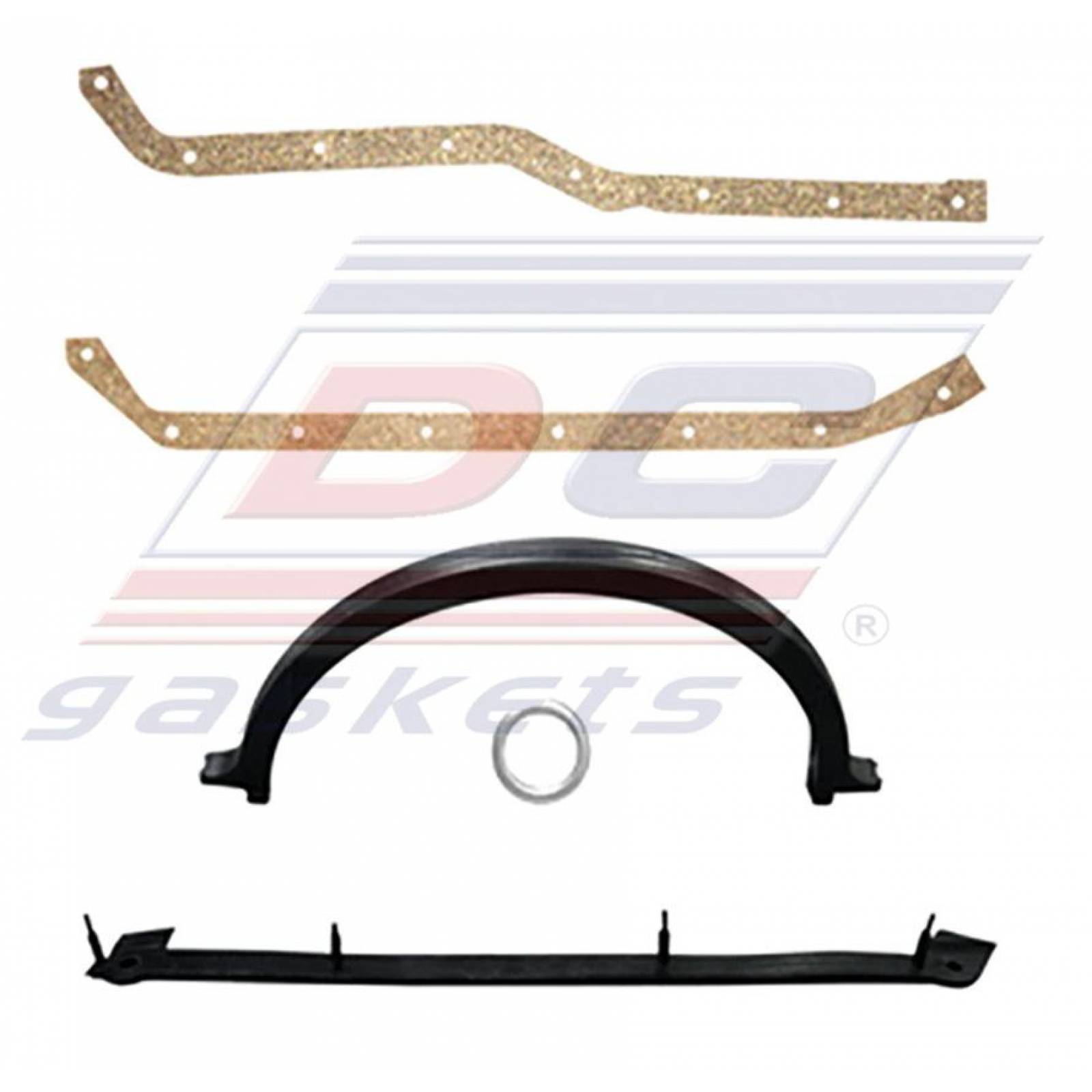 Empaque Carter Para Chevrolet Astro 1985 - 1990 (Dc Gaskets) 