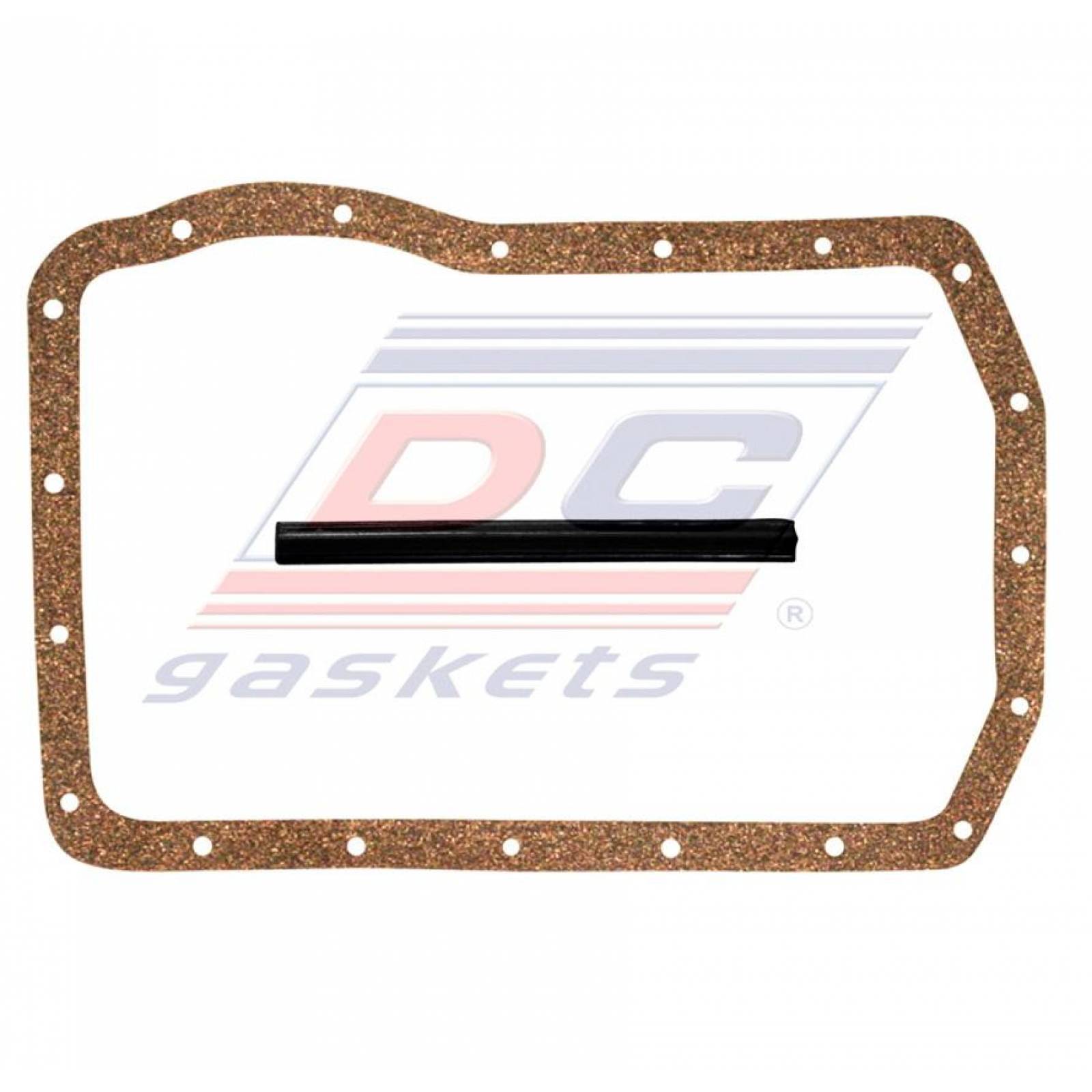 Empaque Carter Para Nissan Montacargas 1970 - 1972 (Dc Gaskets) 
