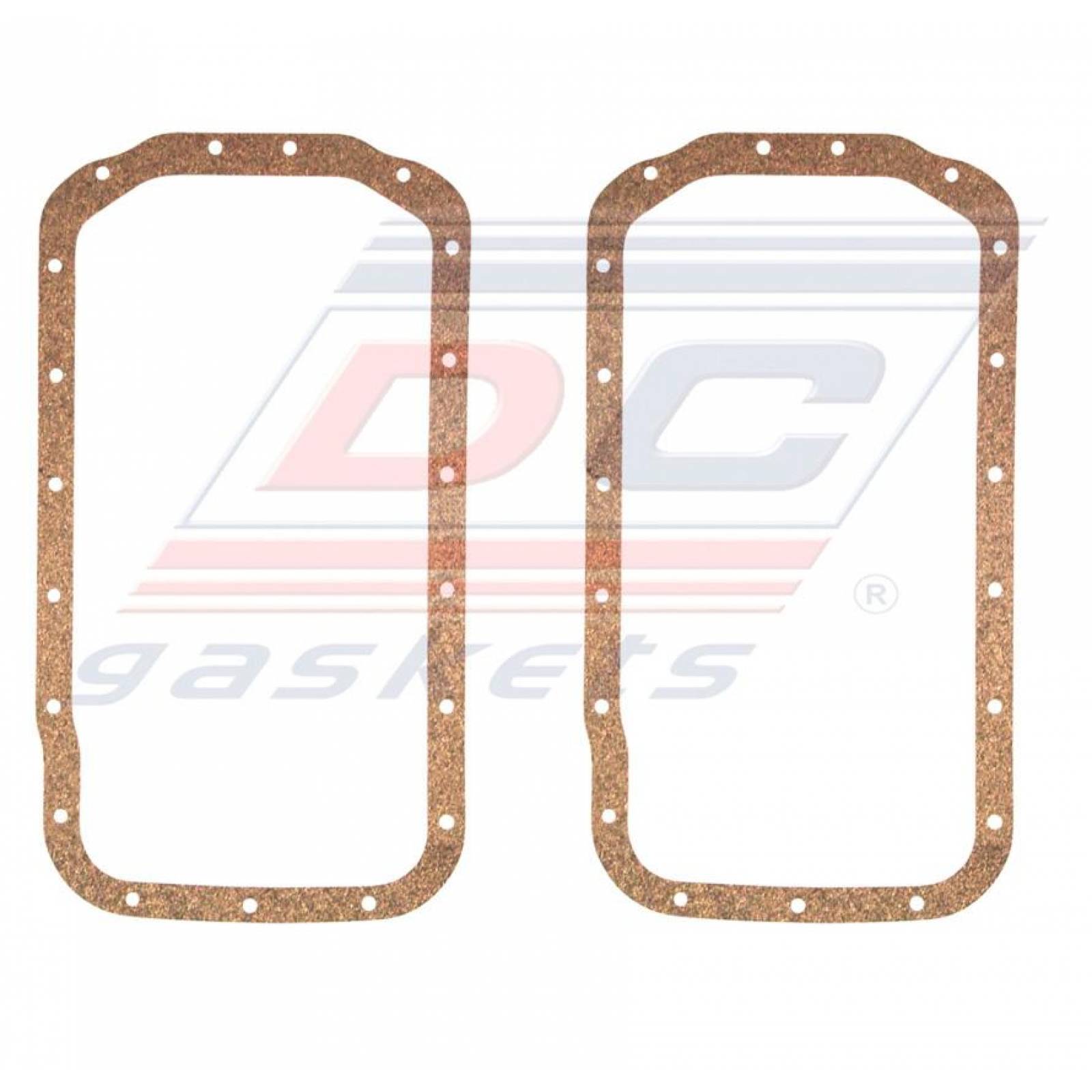Empaque Carter Para Toyota Hilux Pickup 1988 - 1995 (Dc Gaskets) 
