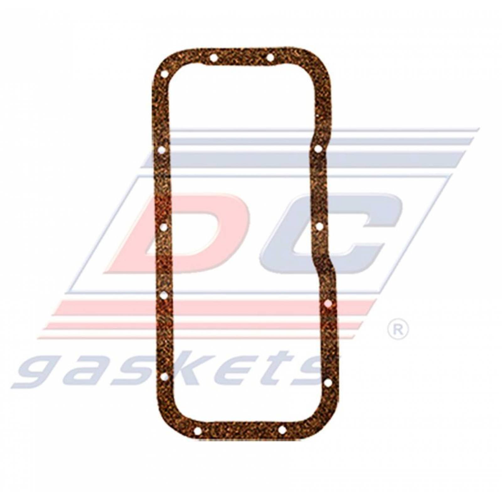 Empaque Carter Para Nissan Tsuru Iii 1994 - 2007 (Dc Gaskets) 