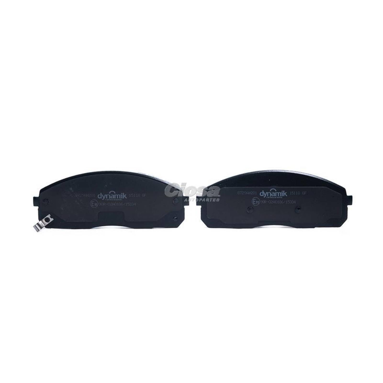 Balata Para Hyundai H100 2006 - 2010 (Dynamik) 