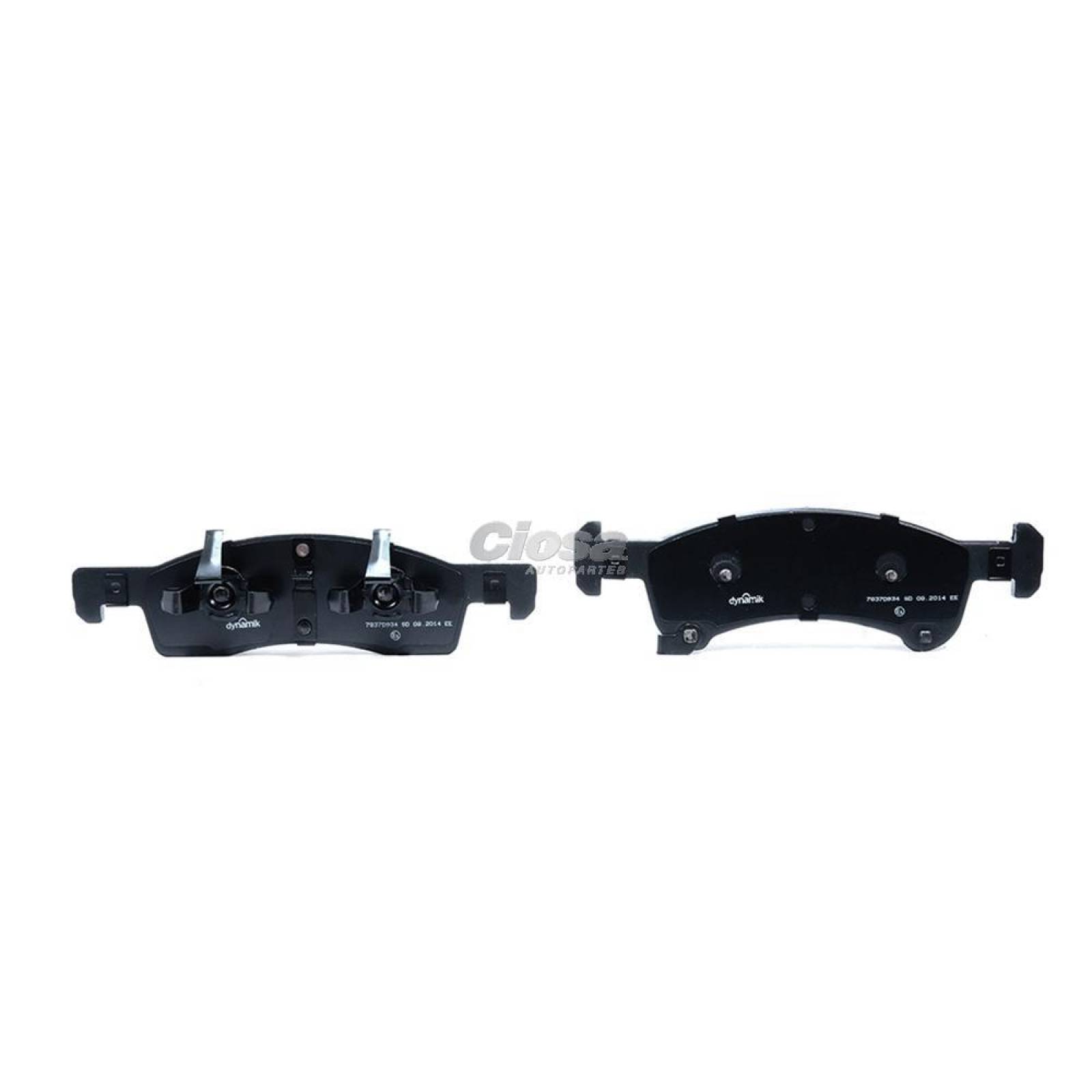 Balata Para Lincoln Navigator 2003 - 2006 (Dynamik) 