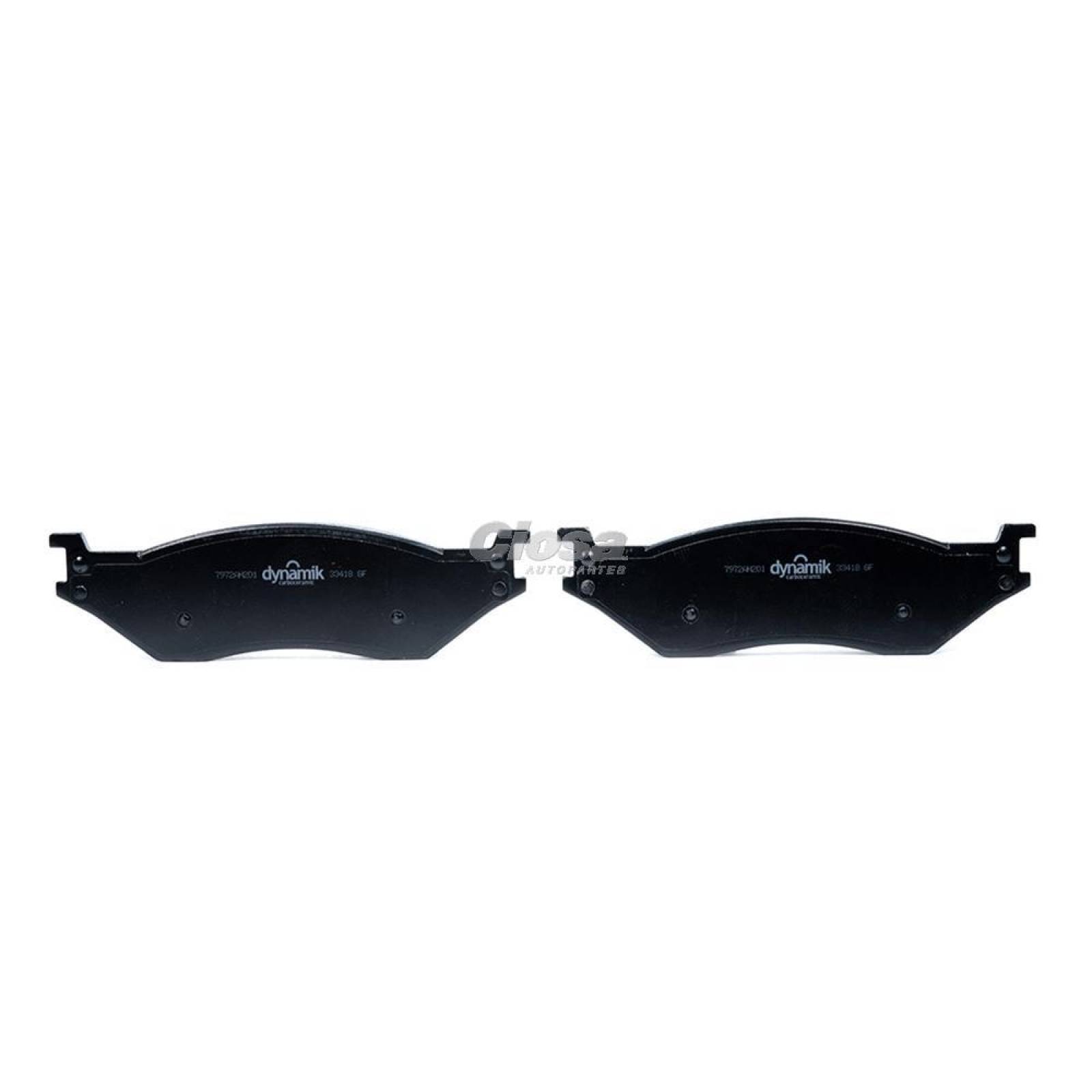 Balata Para Ford F59 2008 - 2011 (Dynamik) 