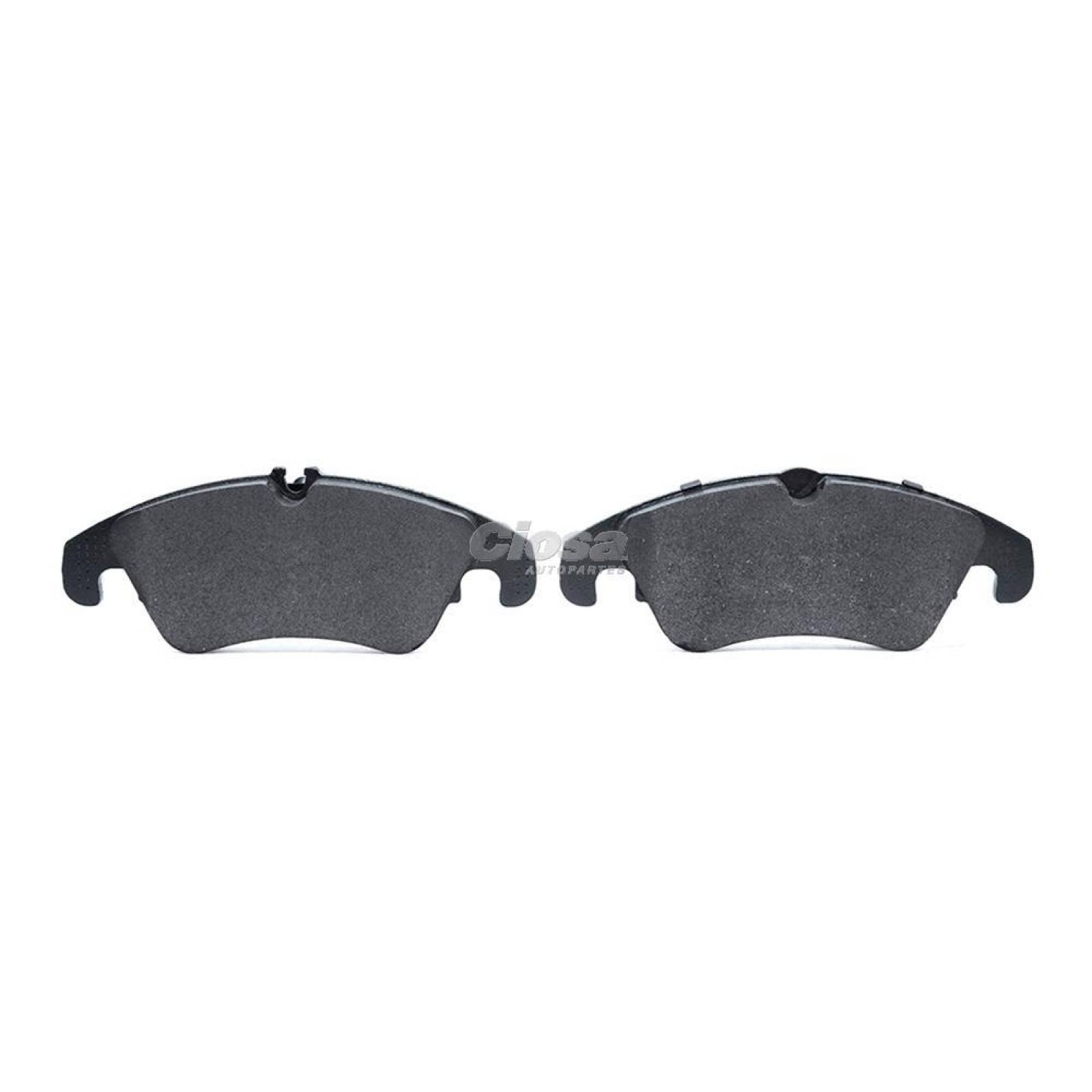 Balata Para Audi A4 Quattro 2006 - 2016 (Dynamik) 