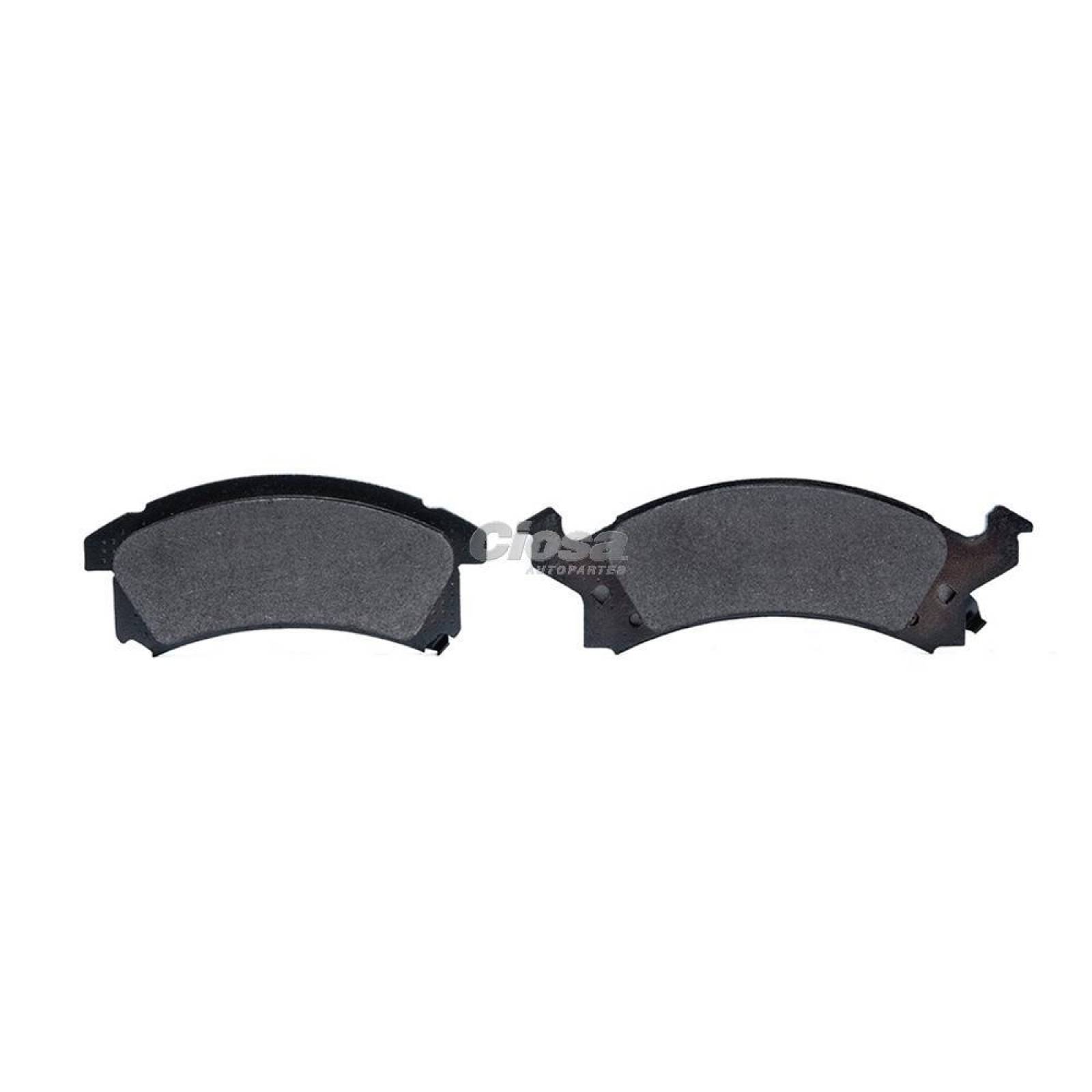 Balata Para Chevrolet Beretta 1996 - 1996 (Dynamik) 