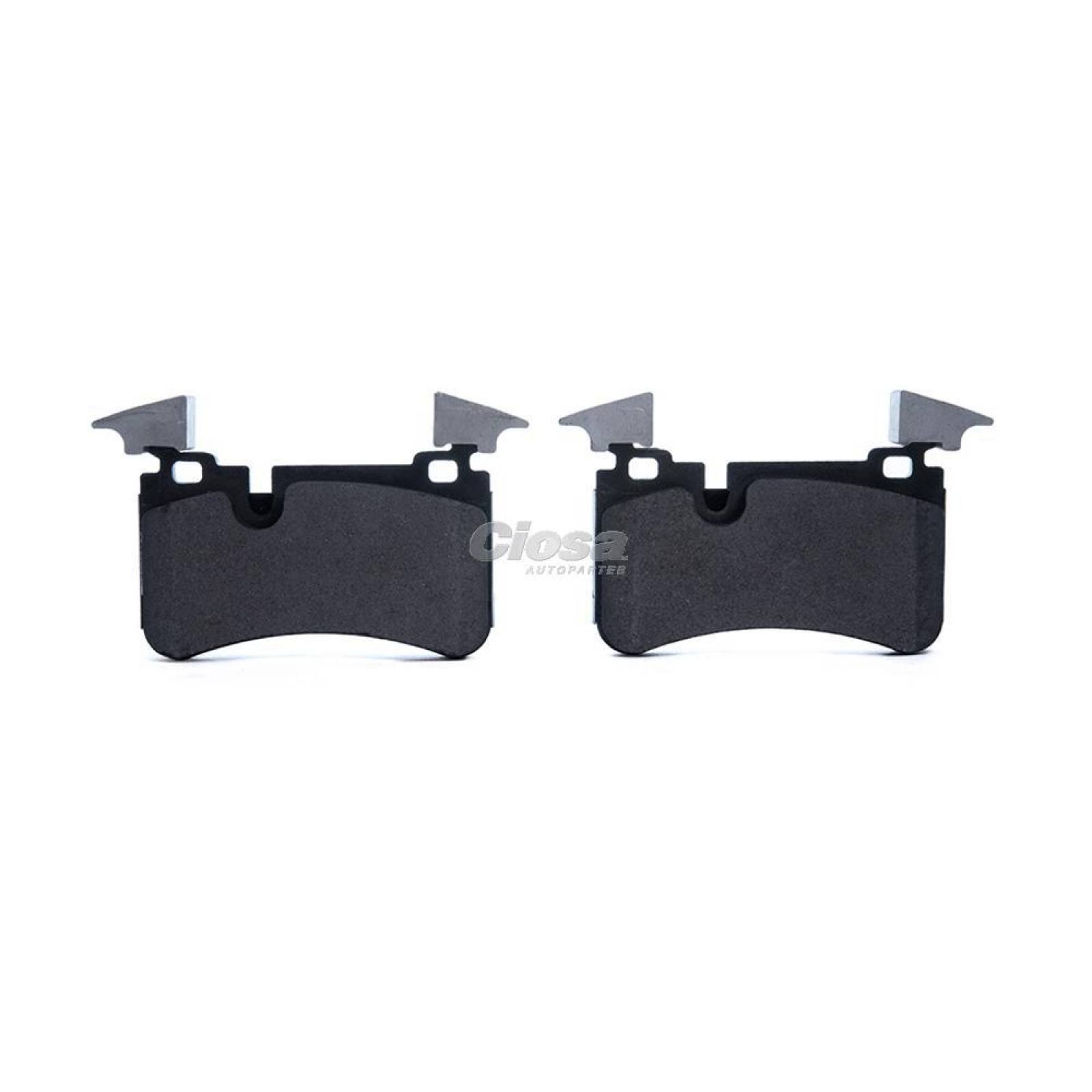Balata Para Mercedes Benz Sl63 Amg 2009 - 2012 (Dynamik) 