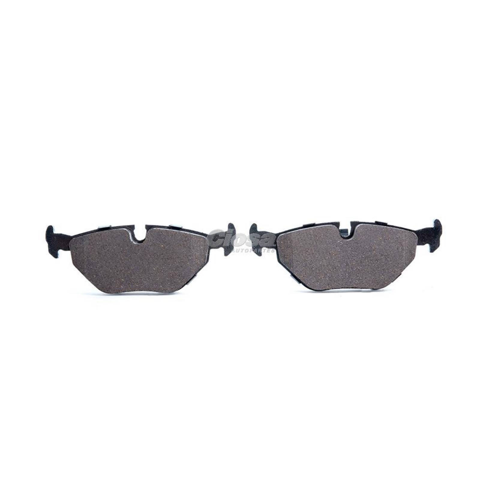 Balata Para Bmw 318I 1992 - 1993 (Dynamik) 