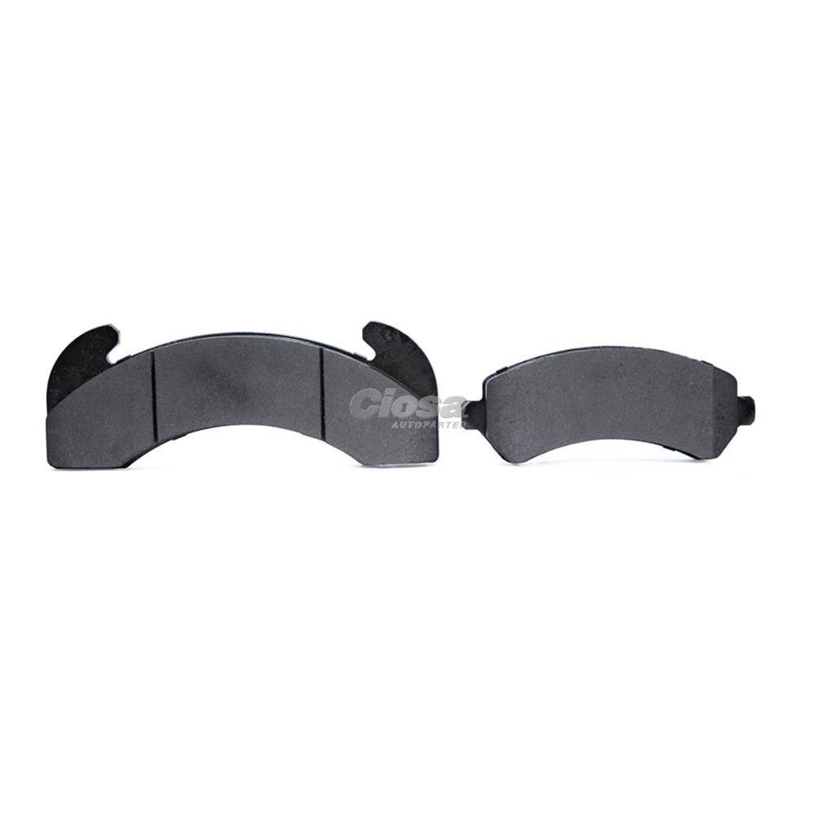 Balata Para Gmc C7000 1988 - 1990 (Dynamik) 