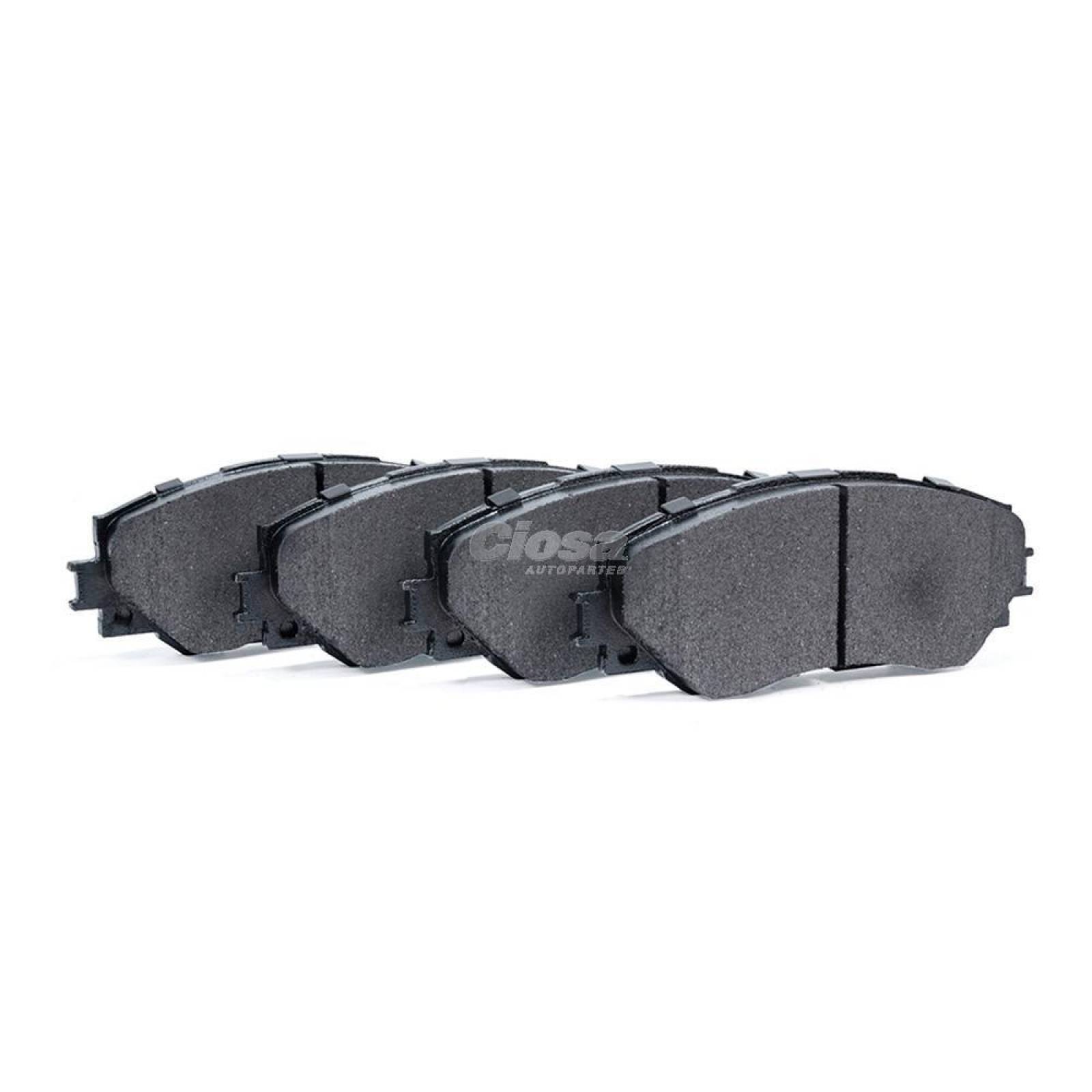 Balata Para Pontiac Vibe 2009 - 2010 (Dynamik) 