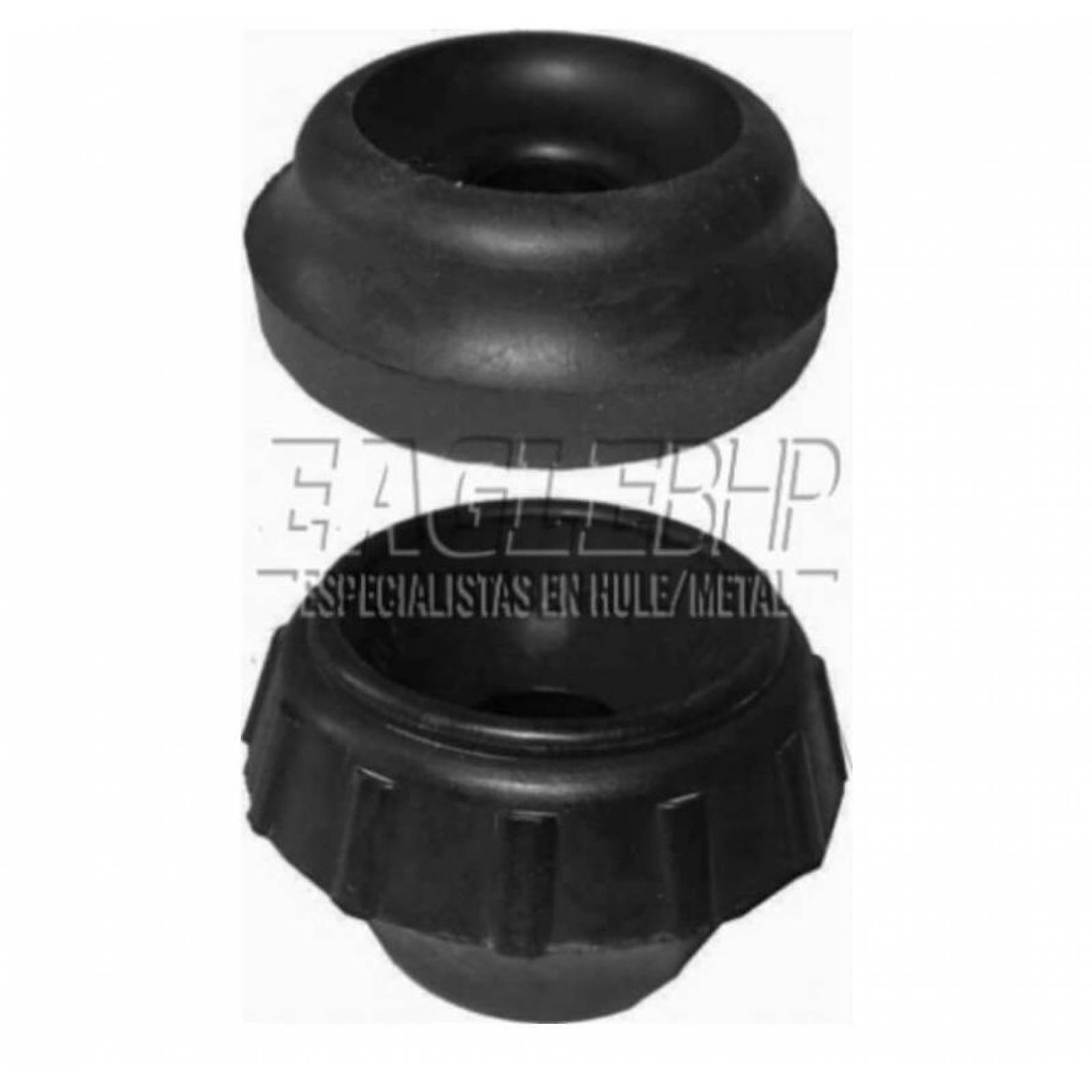 Base Amortiguador Para Volkswagen Pointer 1997 - 2010 (Eagle)