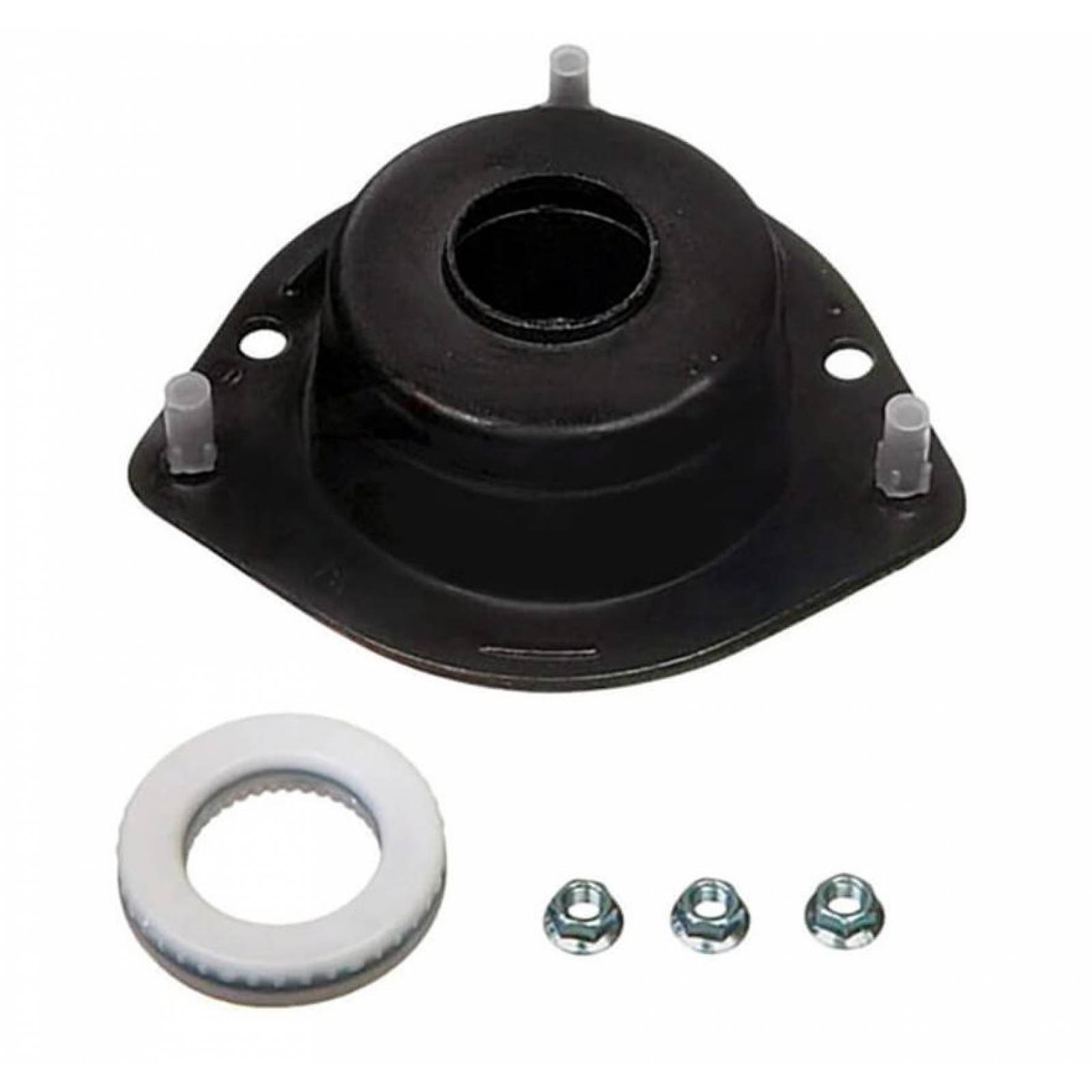 Base Amortiguador Para Dodge Grand Caravan 1996 - 2000 (Syd) 