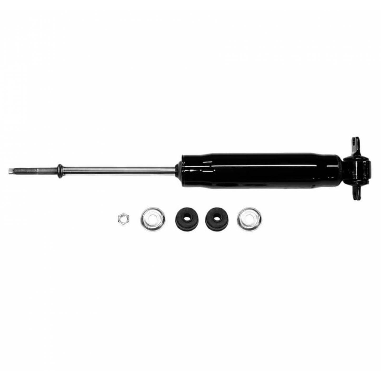 A-Premium Front Shock Absorbers (Pair) - Fits Toyota Tacoma 1995-2004, T100, Pickup, Driver & Passenger Side