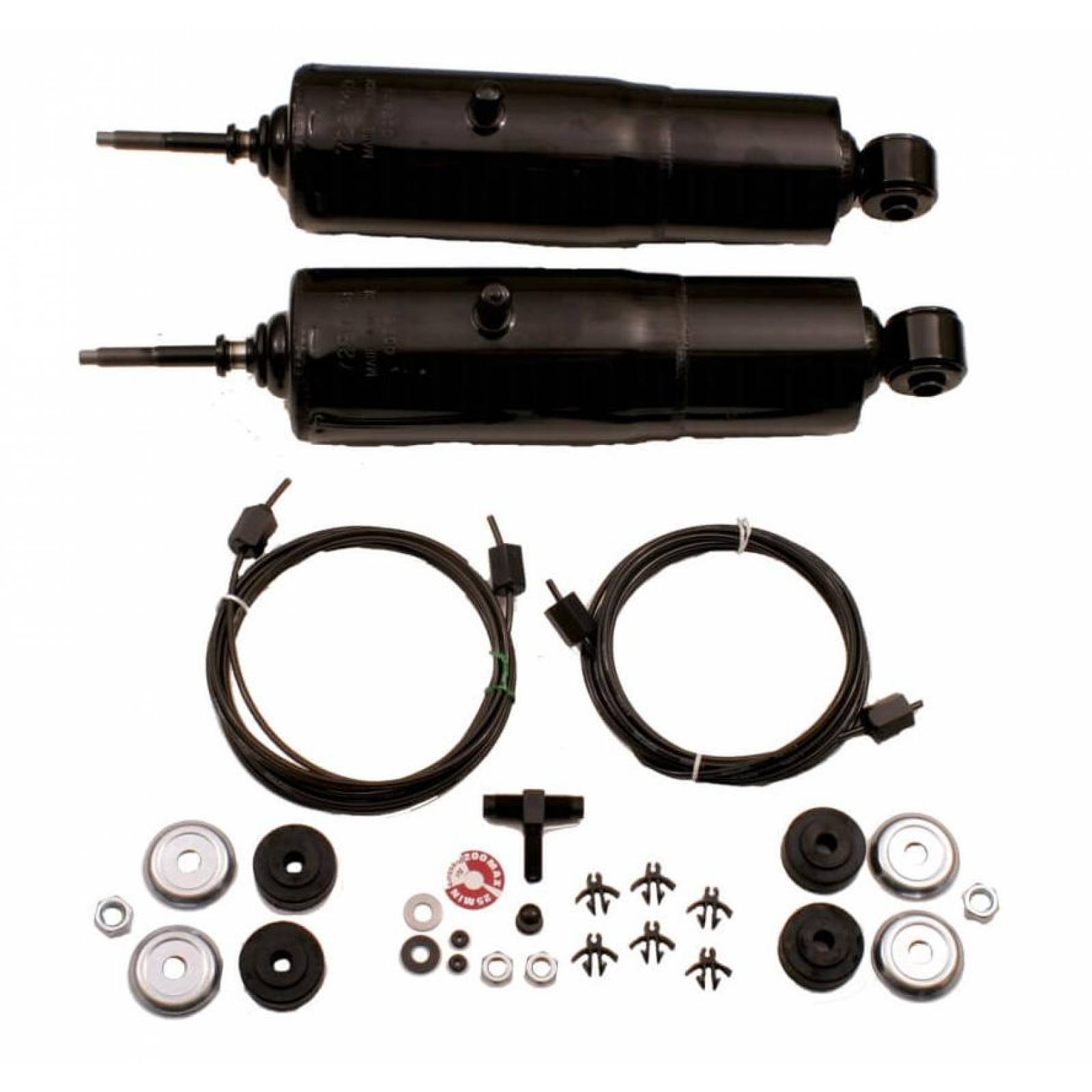 Amortiguador Para Ford E100 Econoline Van 1975 - 1983 (GRC) 