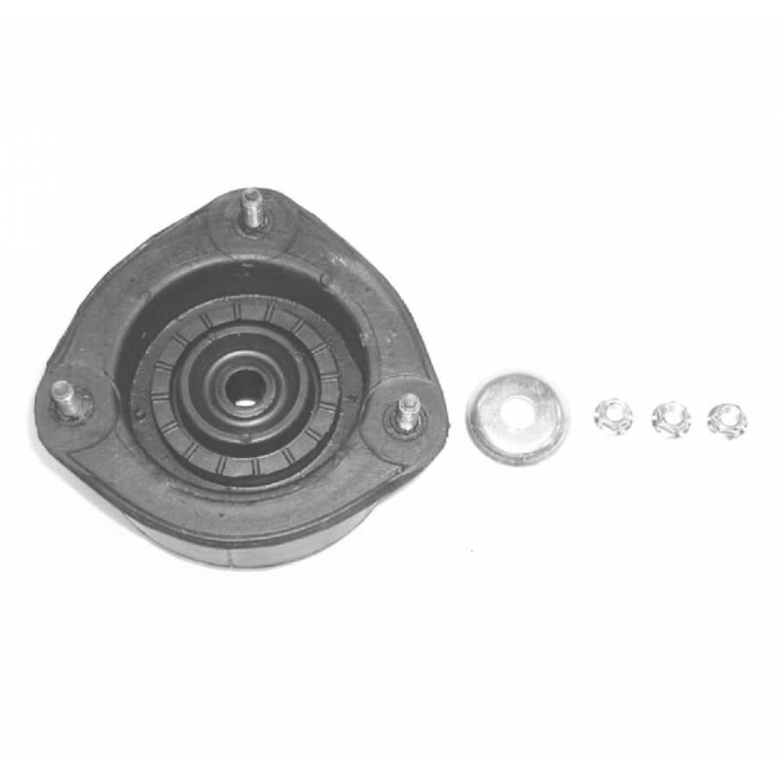 Base Amortiguador Para Dodge 600 1984 - 1985 (Grc) 